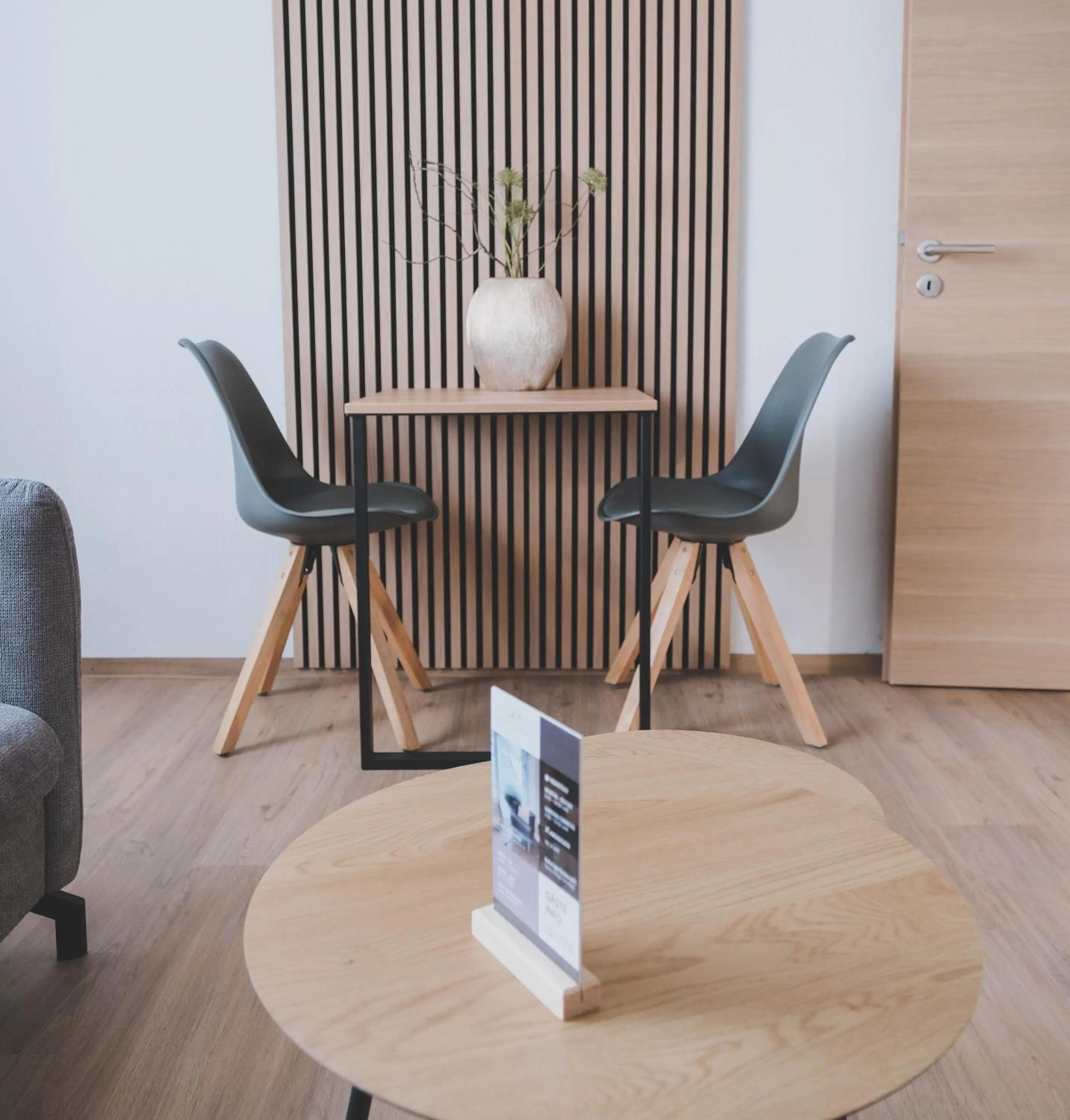 Dining area in Hotel Restaurant Alt Pirmasens