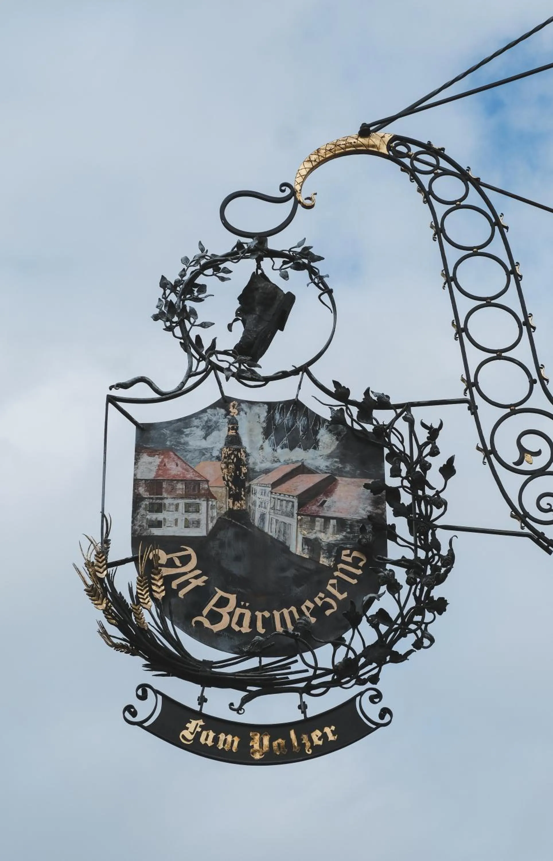 Property logo or sign in Hotel Restaurant Alt Pirmasens