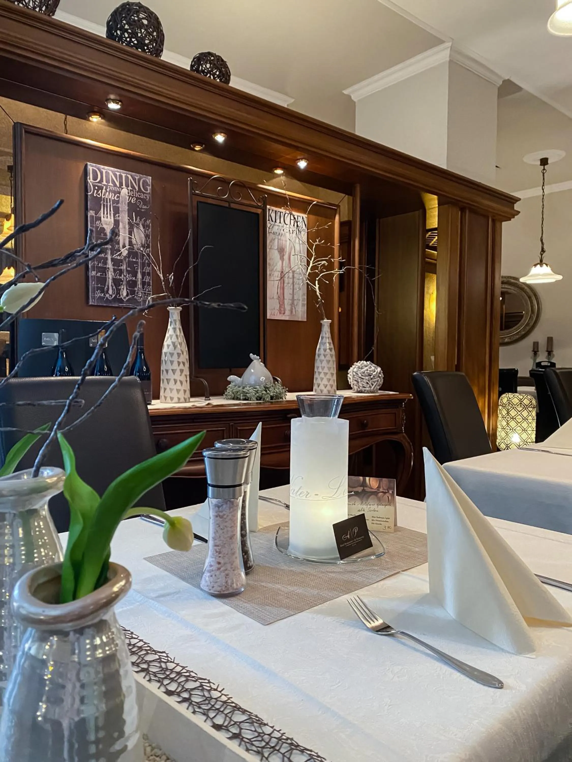 Restaurant/places to eat in Hotel Restaurant Alt Pirmasens