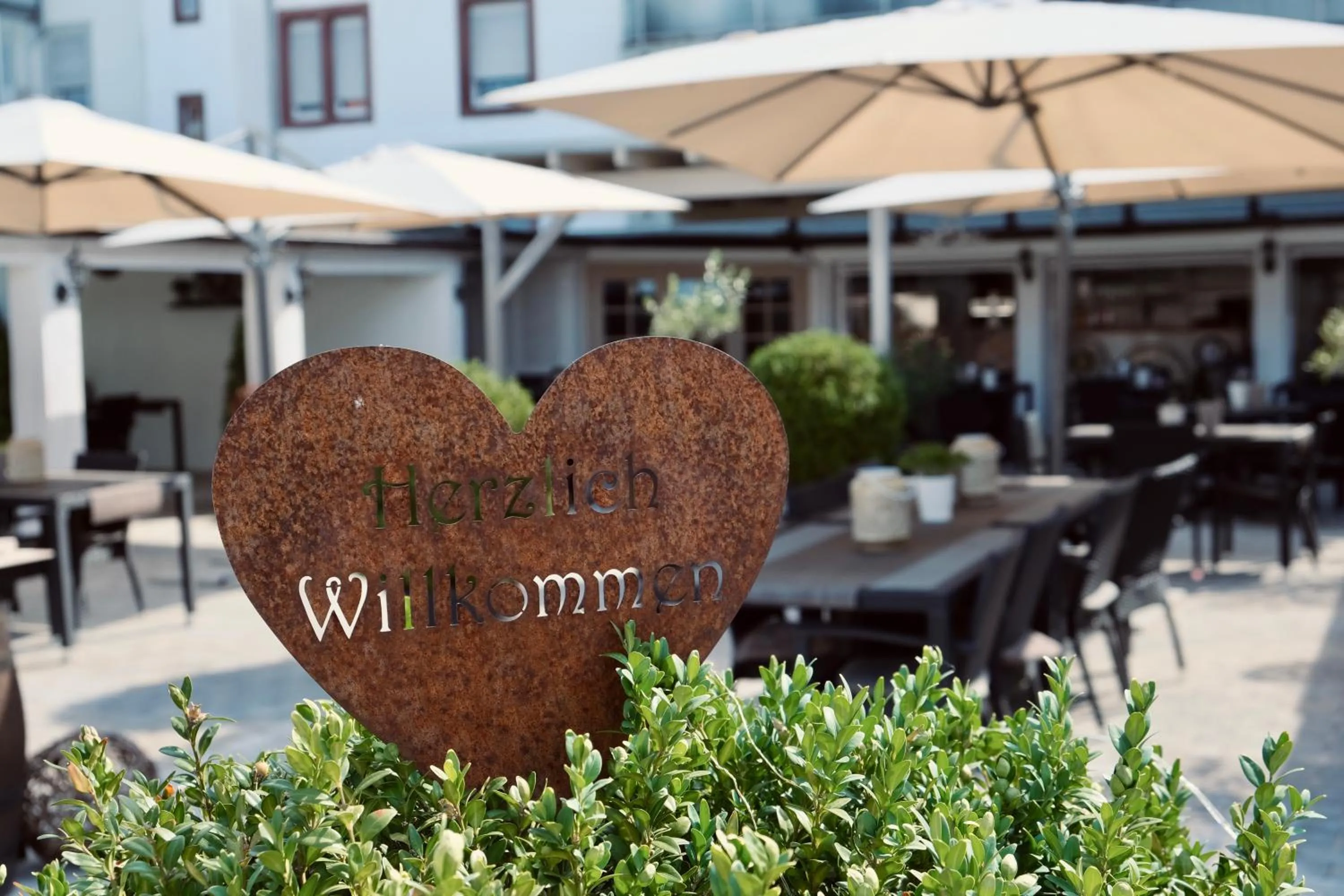 Restaurant/places to eat in Hotel Restaurant Alt Pirmasens