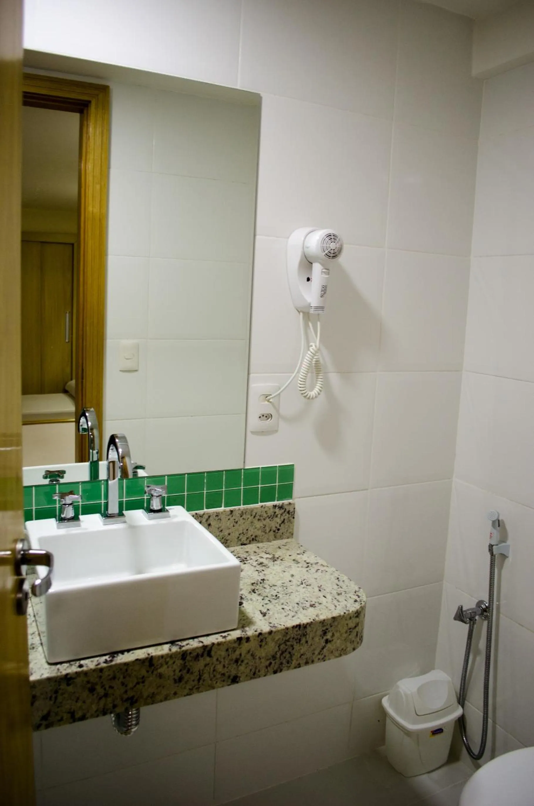 Bathroom in Hotel Gomes Freire (Adult Only)