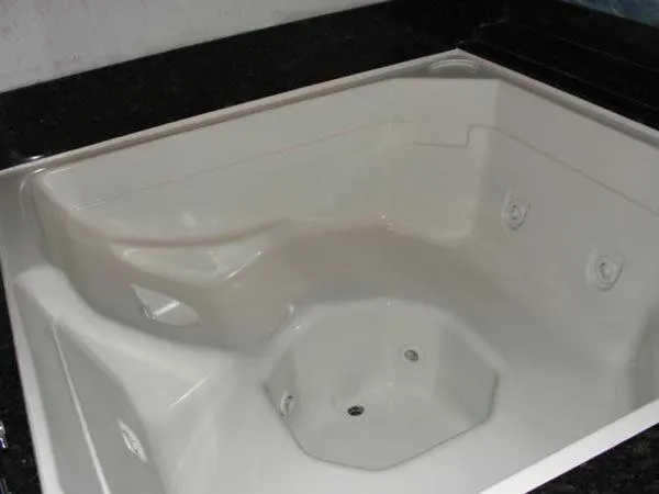 Bathroom in Hotel Gomes Freire (Adult Only)