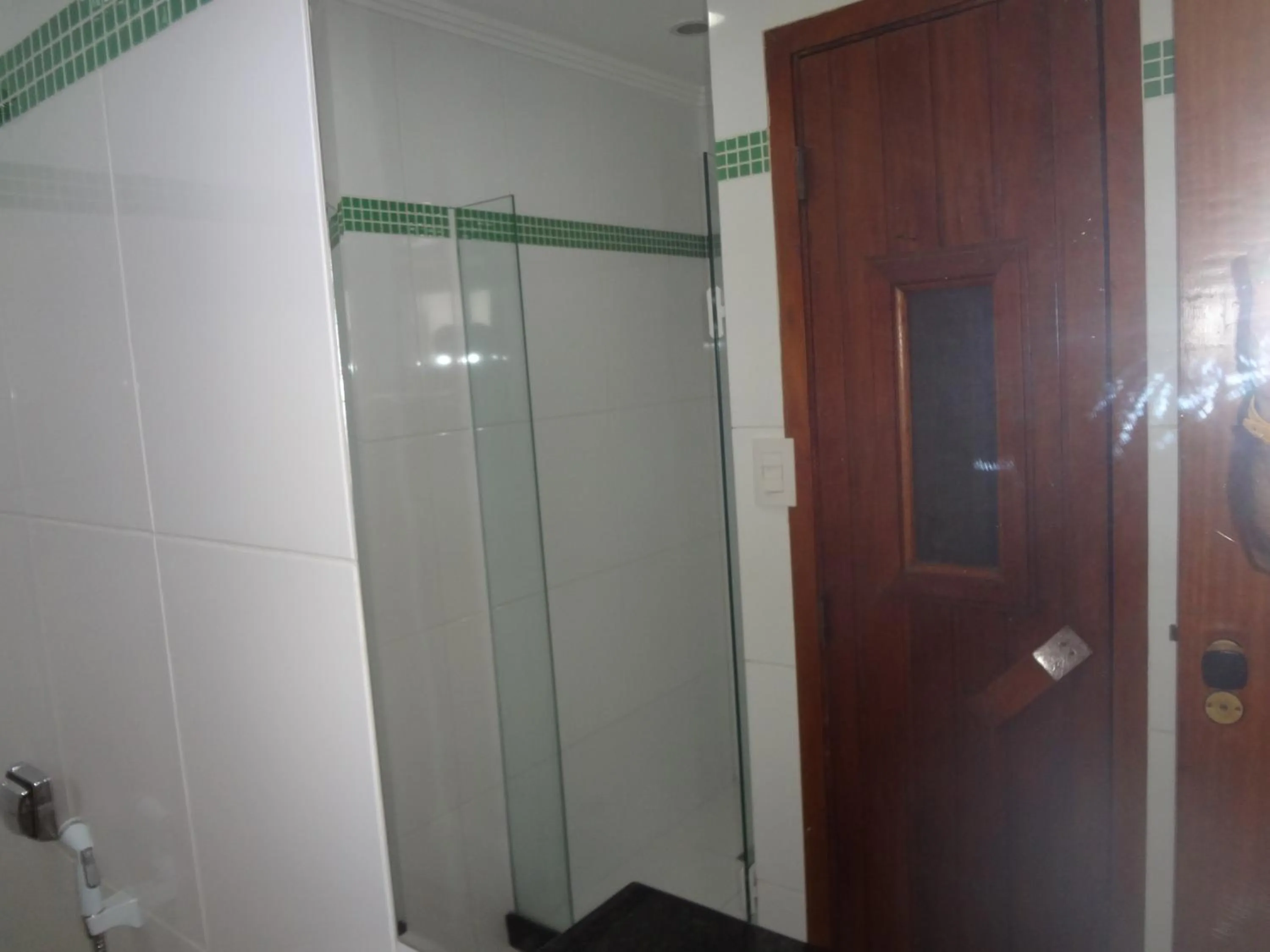 Bathroom in Hotel Gomes Freire (Adult Only)