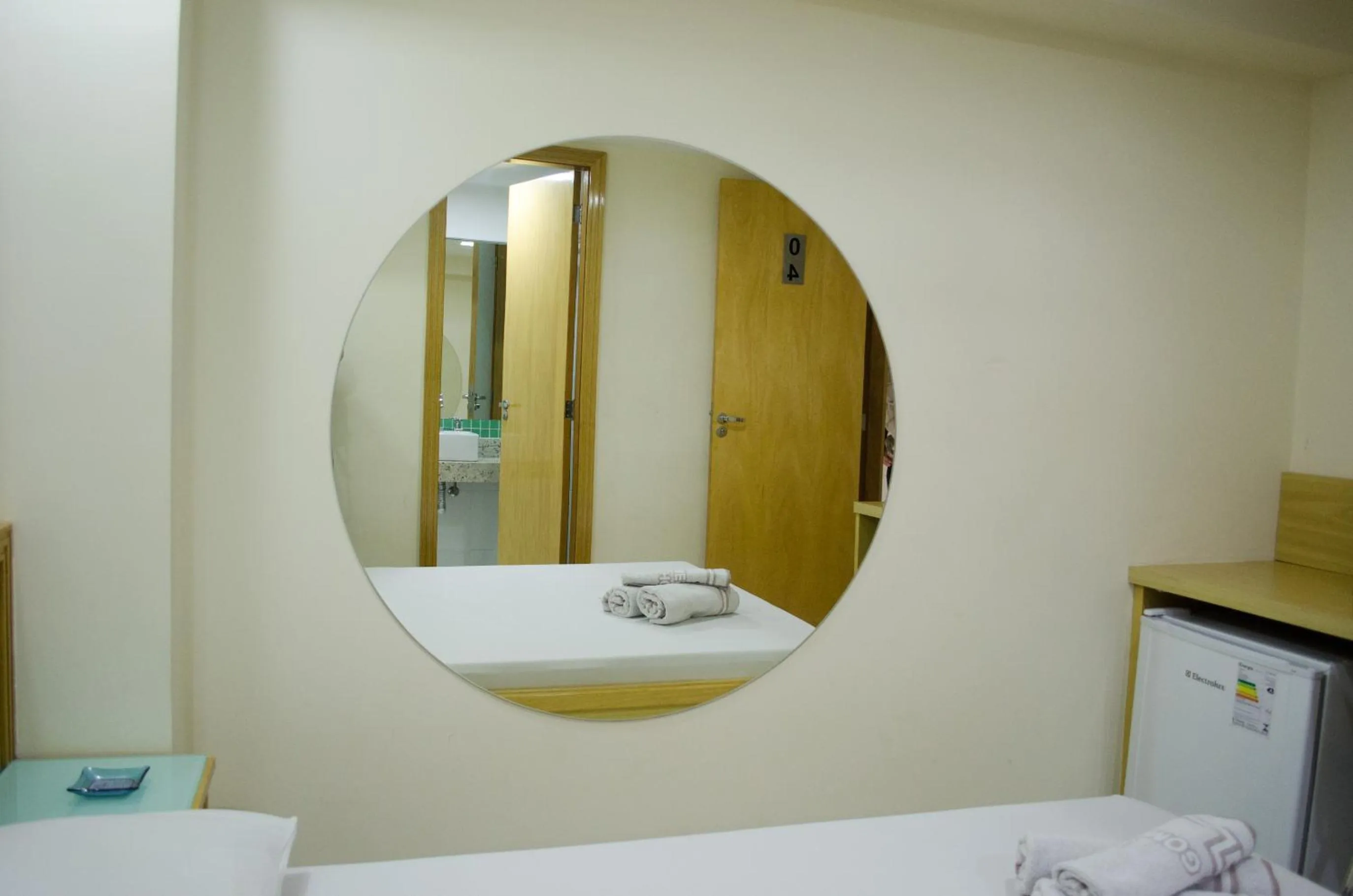 Bedroom, Bed in Hotel Gomes Freire (Adult Only)