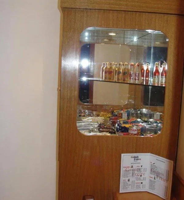 Food and drinks in Hotel Gomes Freire (Adult Only)