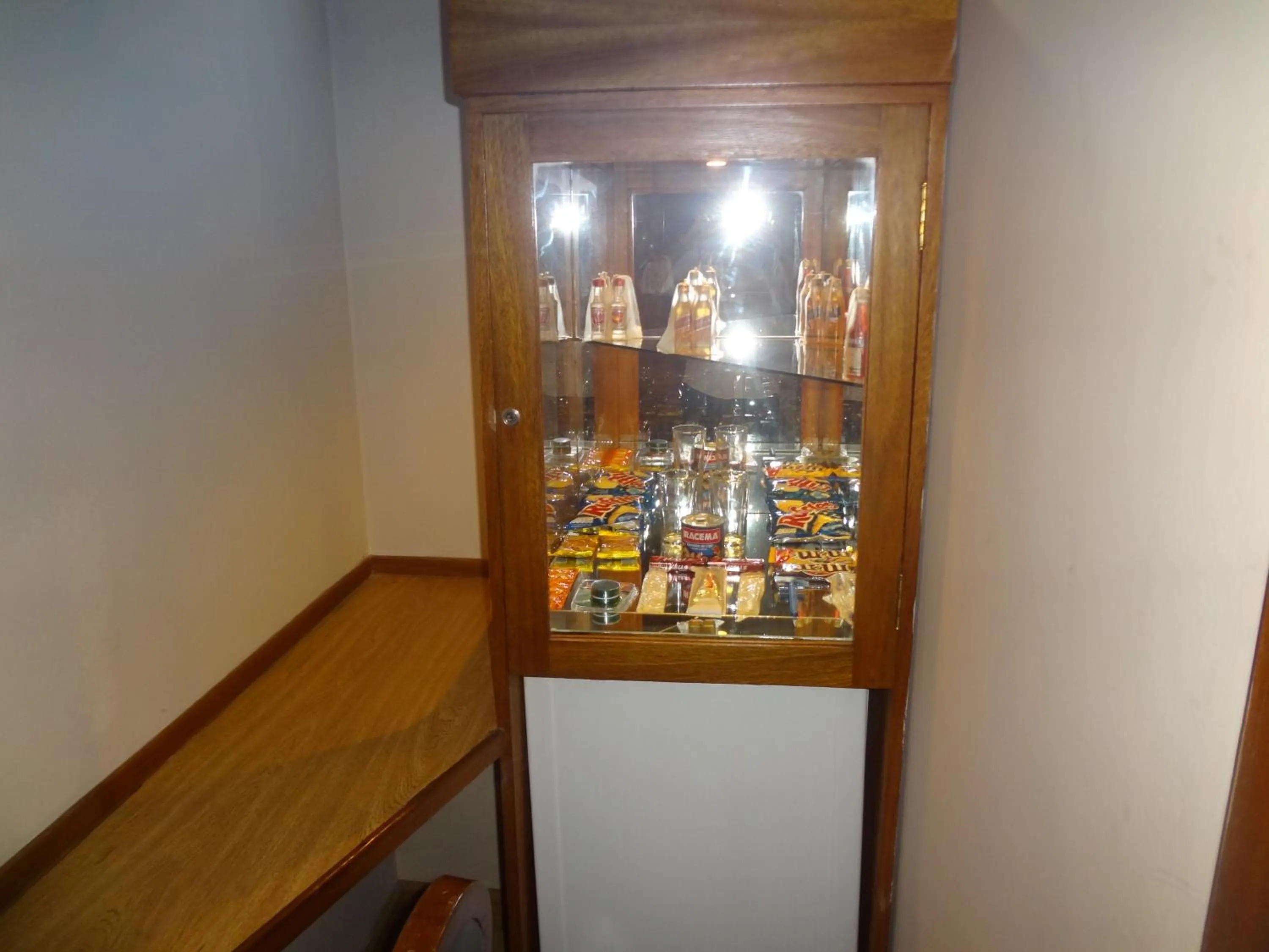 Food and drinks in Hotel Gomes Freire (Adult Only)