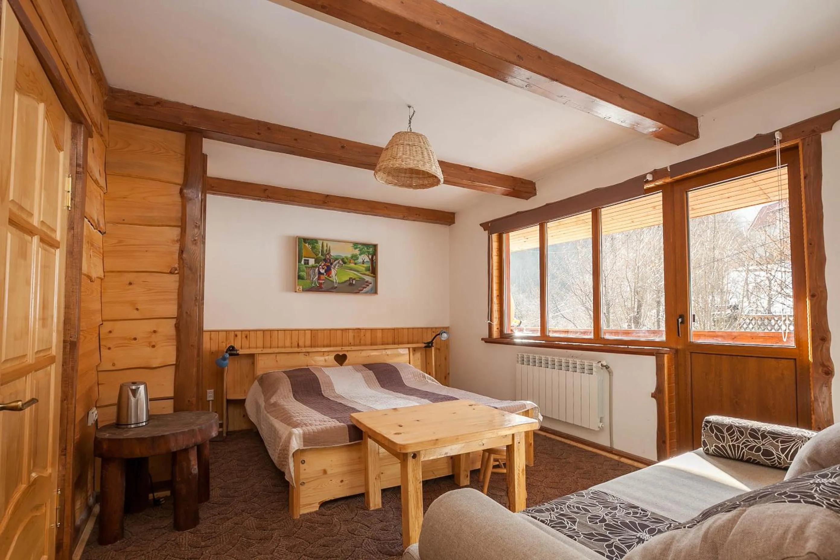 Vatra Hotel