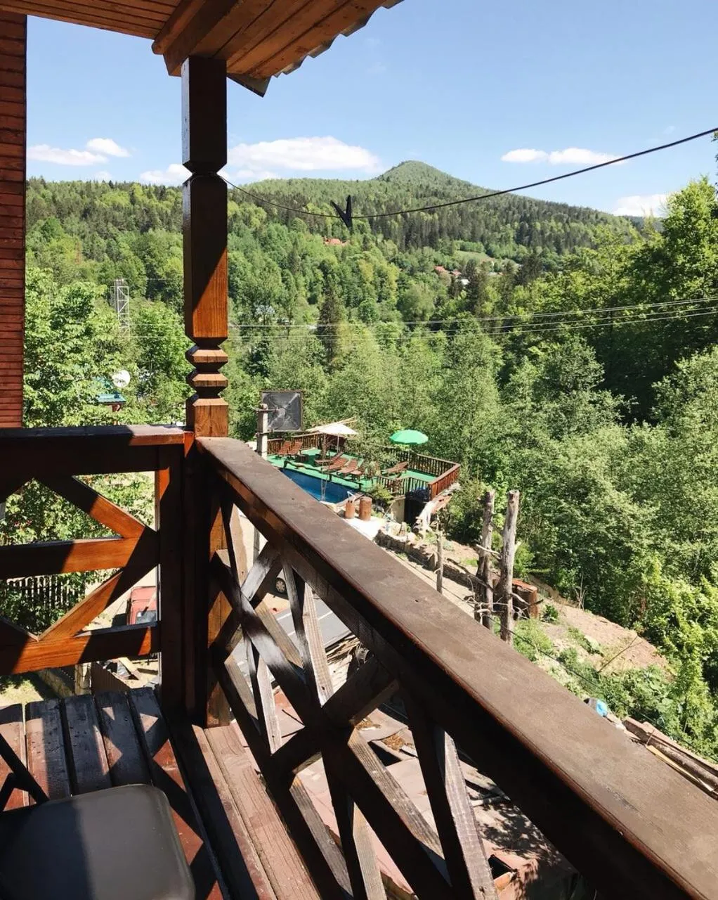 Vatra Hotel