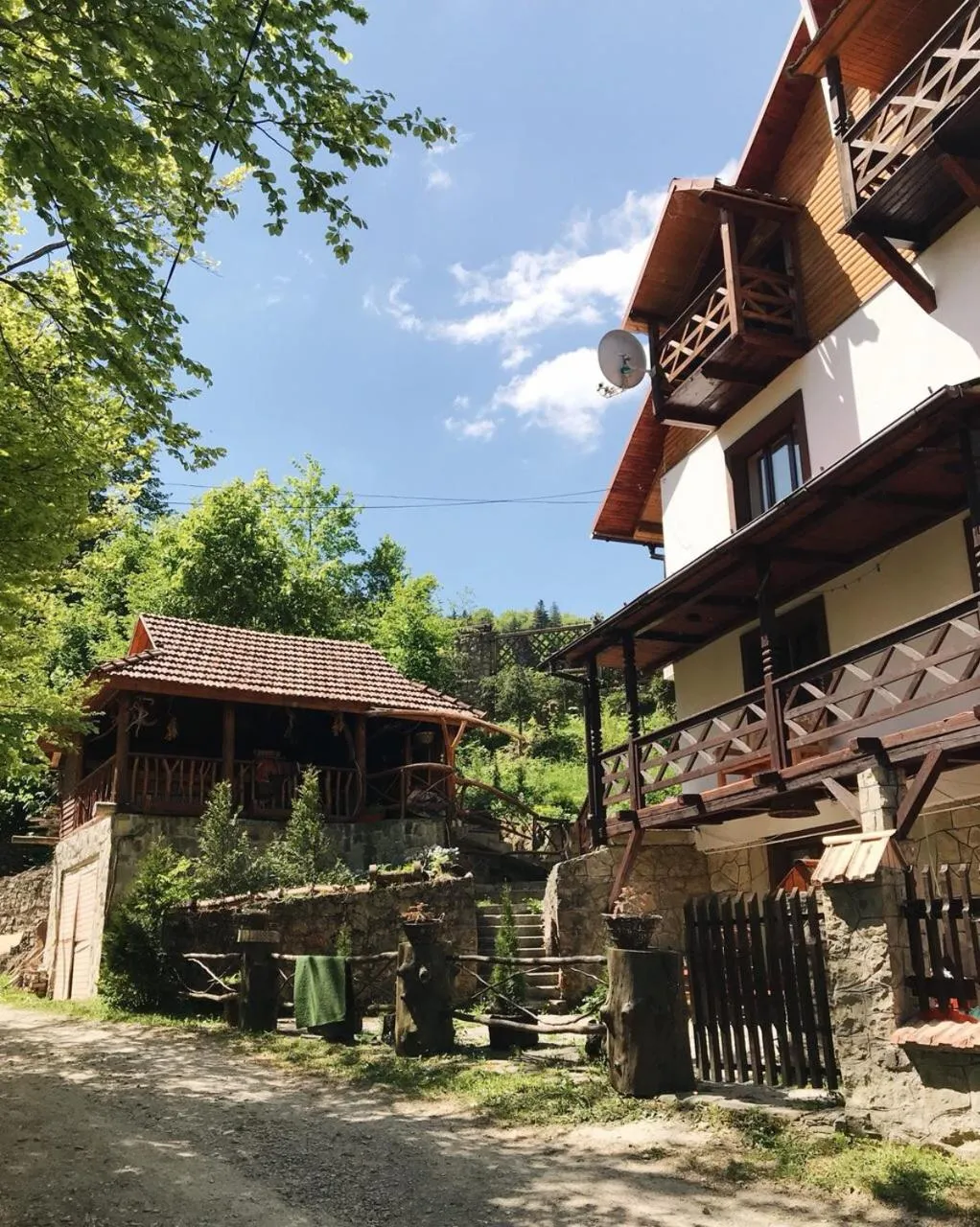Vatra Hotel