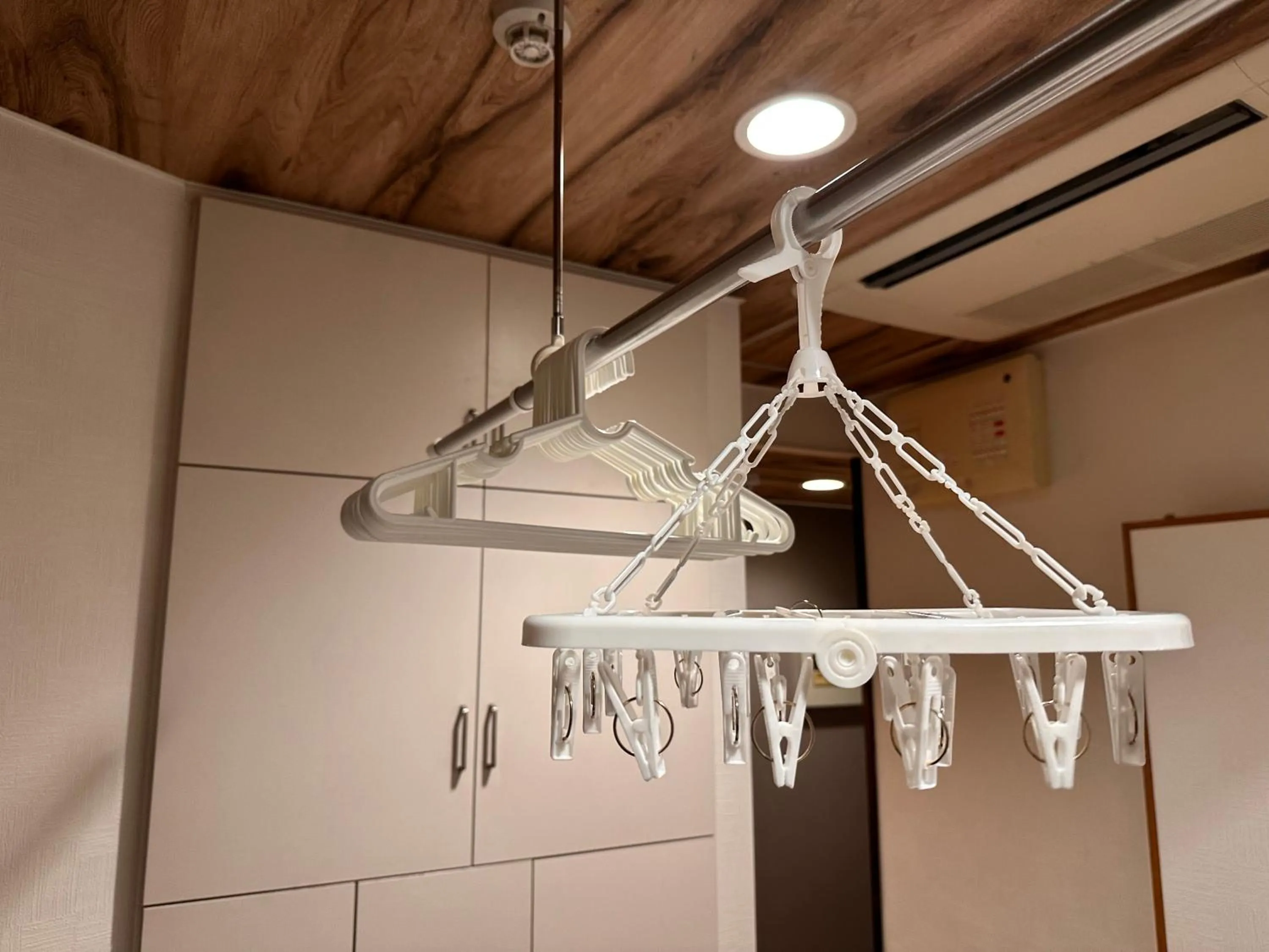 laundry in Economy Hotel Upashi