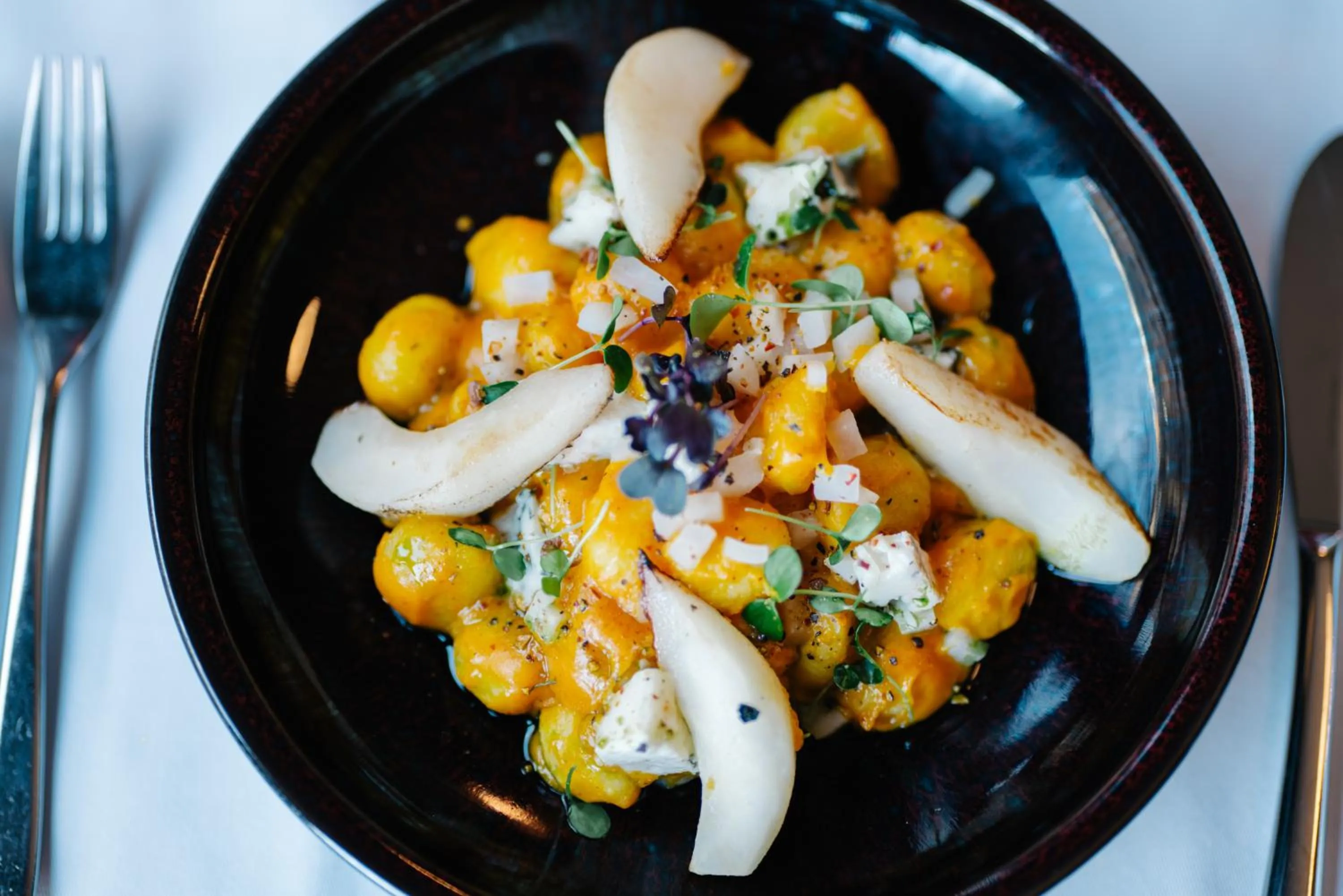 Restaurant/places to eat in Steigenberger Graf Zeppelin