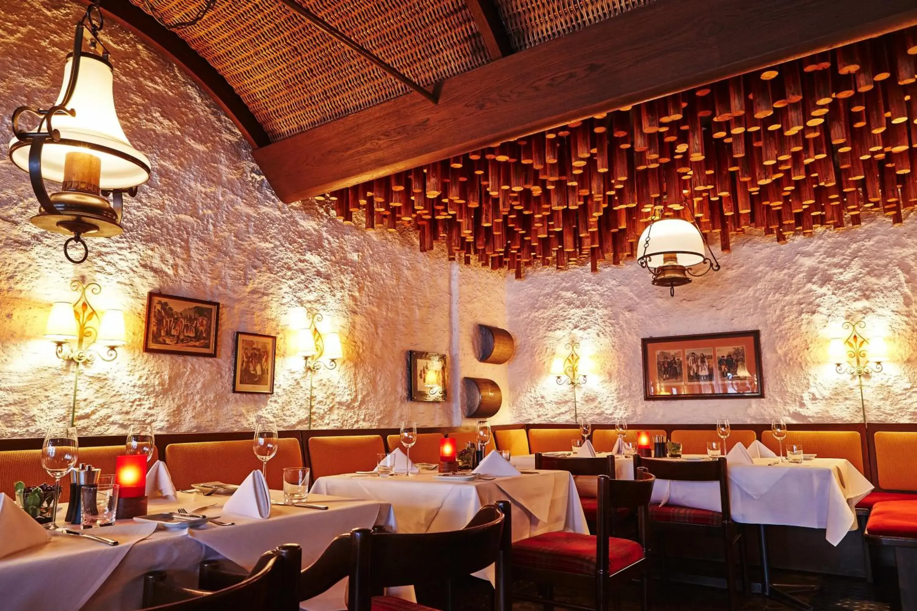 Restaurant/places to eat in Steigenberger Graf Zeppelin Restaurant/places to eat in Steigenberger Graf Zeppelin