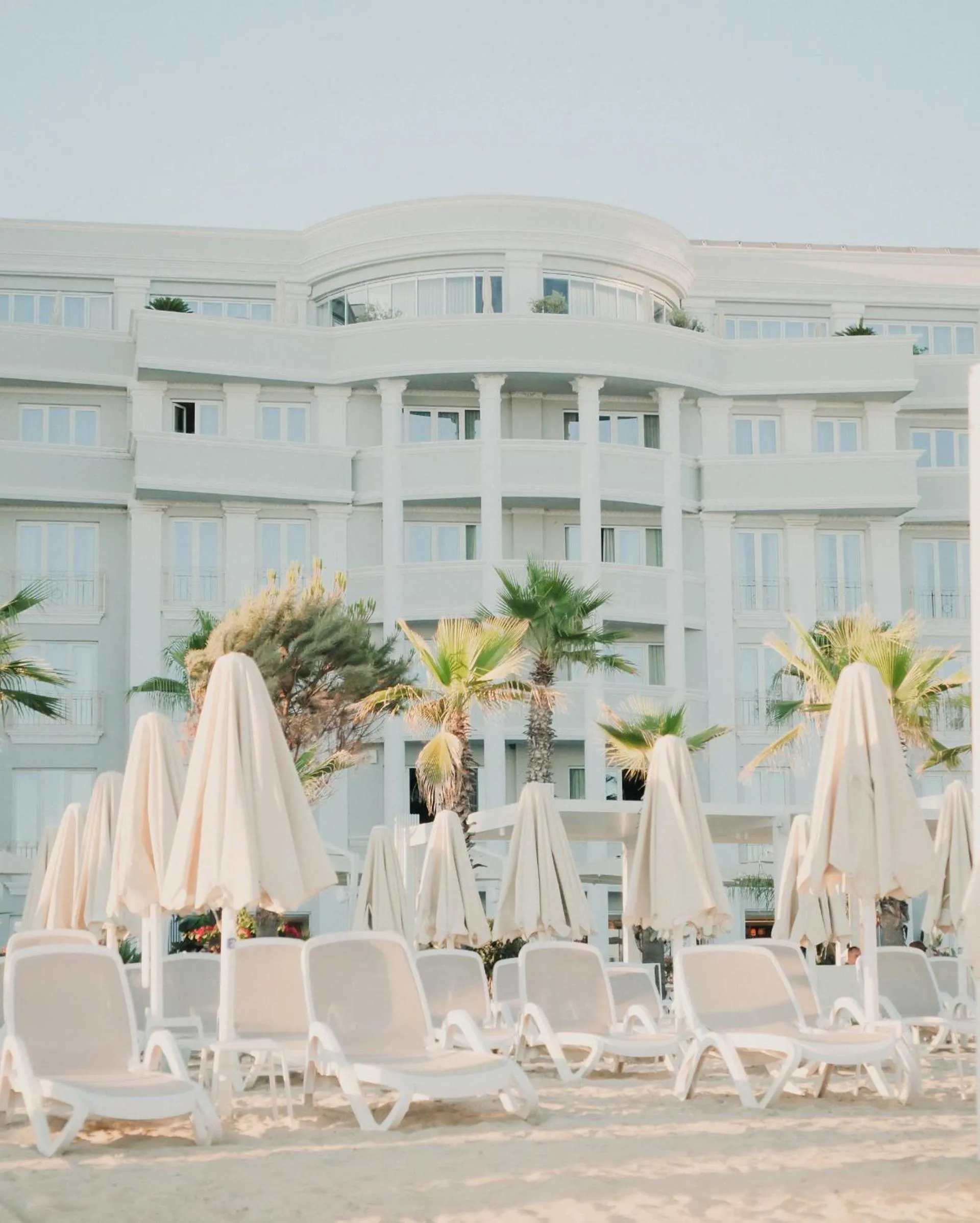 Property building in Palace Hotel & SPA