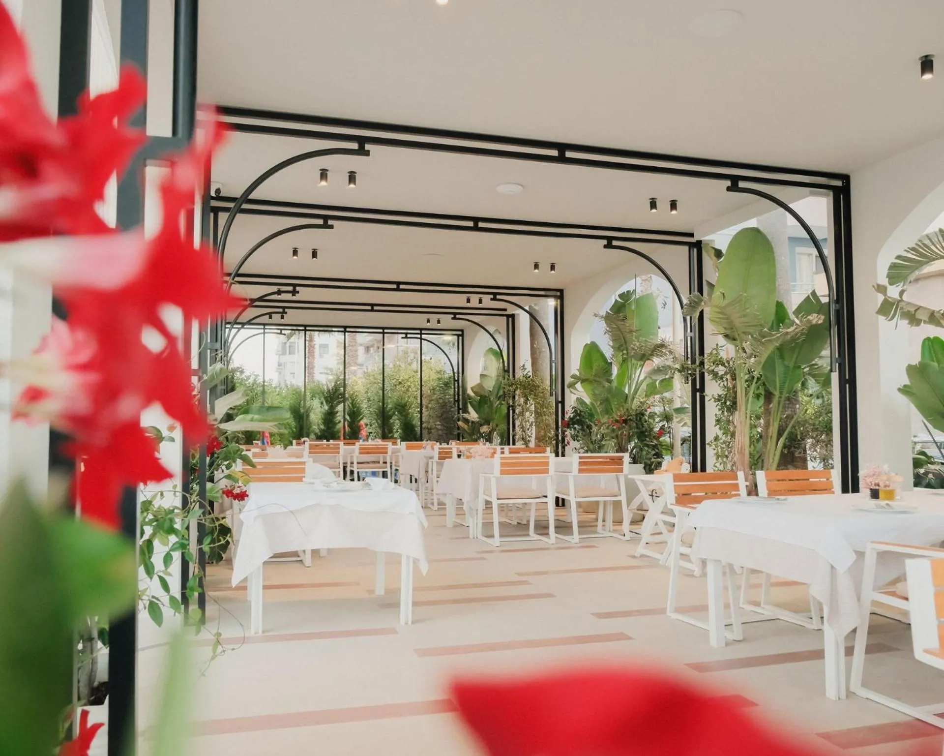 Restaurant/places to eat in Palace Hotel & SPA