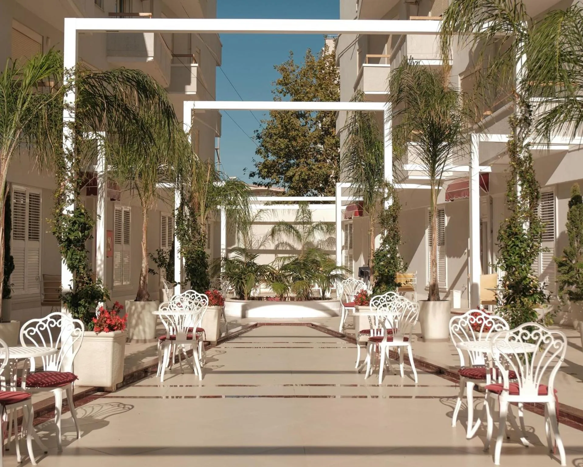 Property building in Palace Hotel & SPA