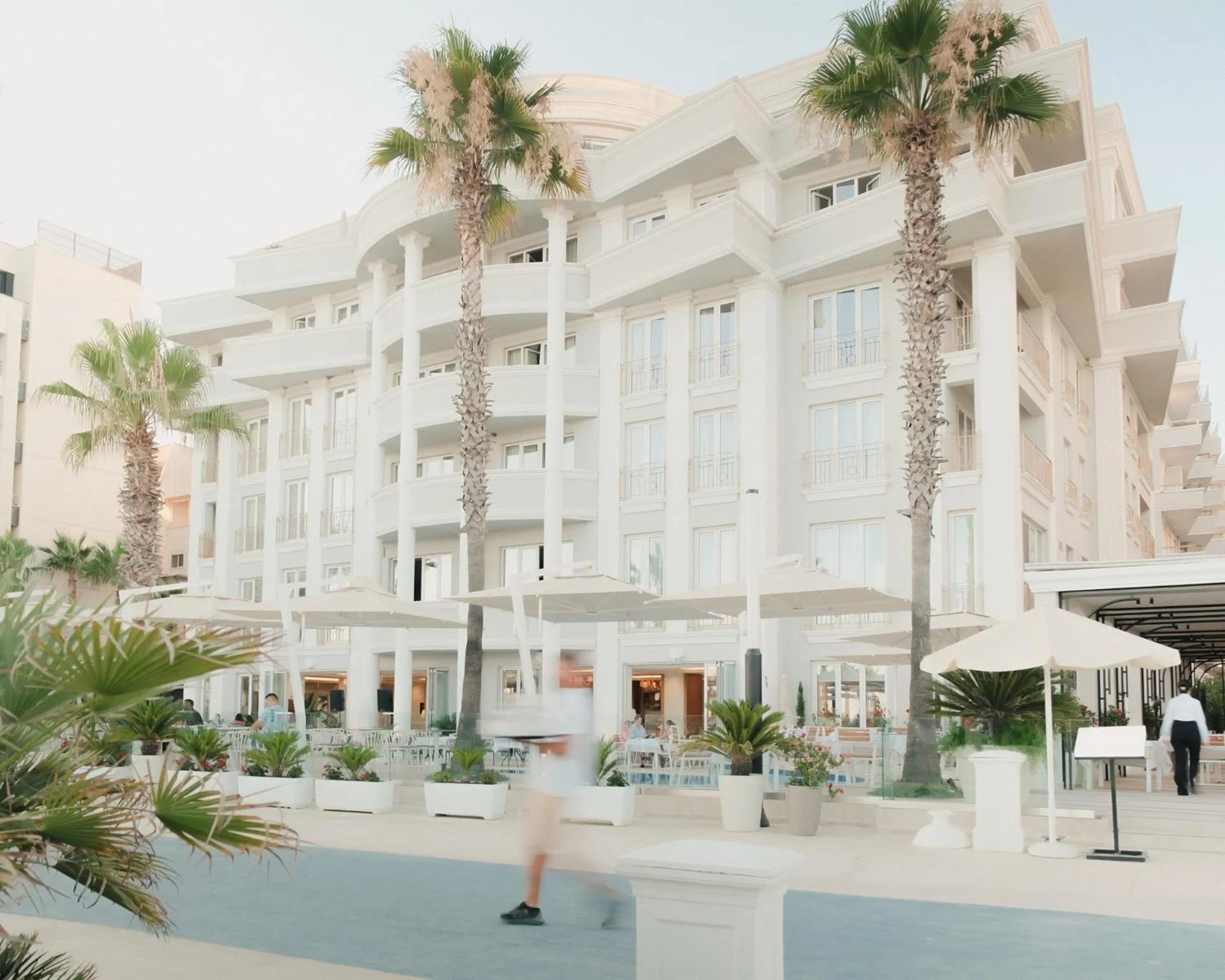 Property building in Palace Hotel & SPA