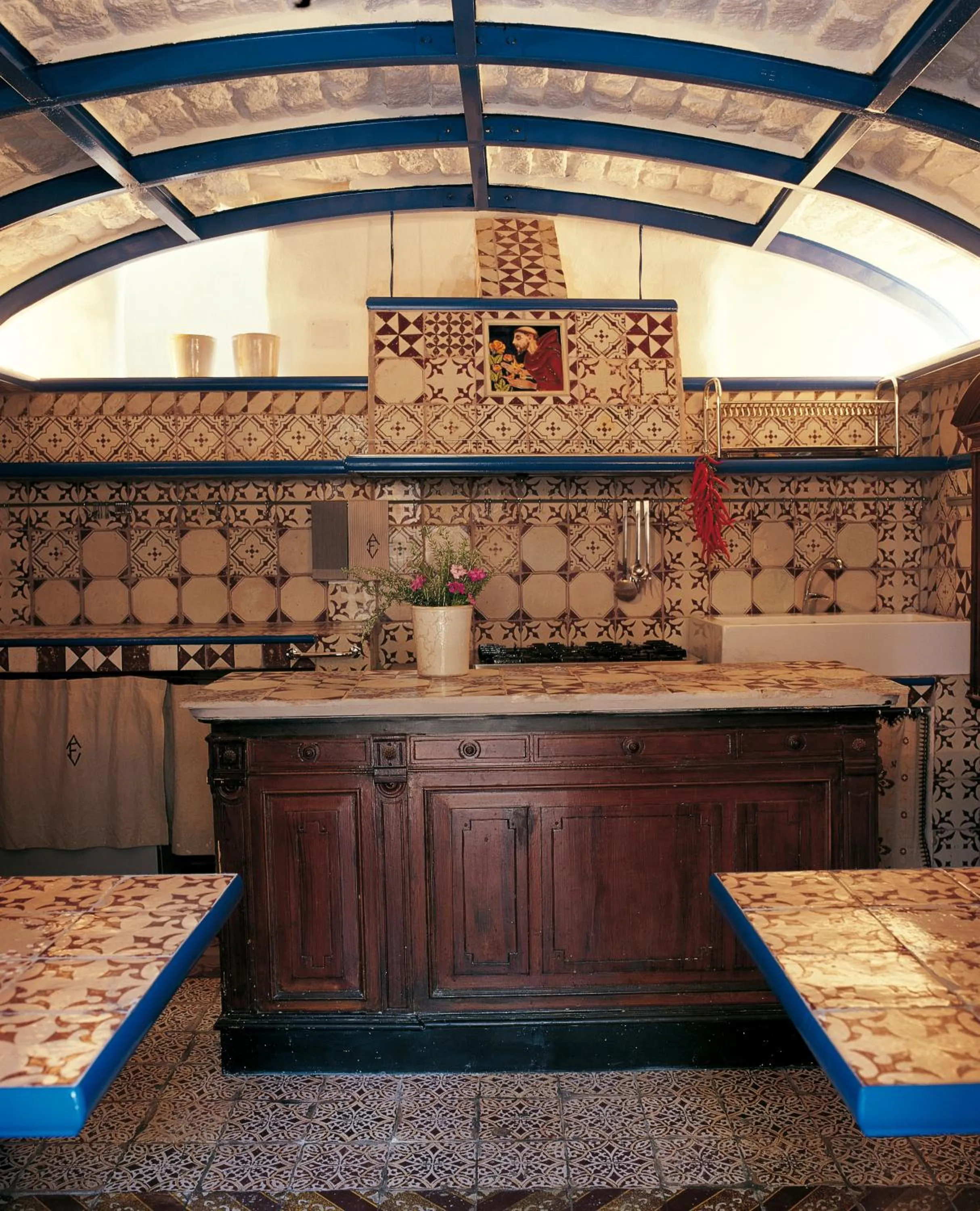 Restaurant/places to eat in Villa Laetitia