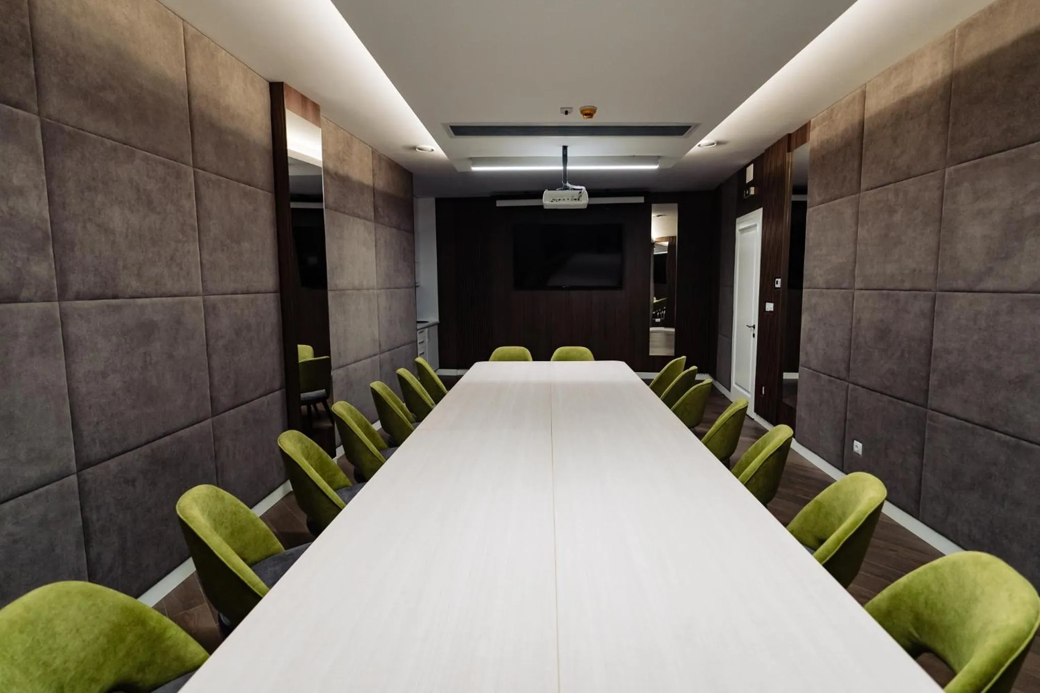 Meeting/conference room in Hotel Aventus