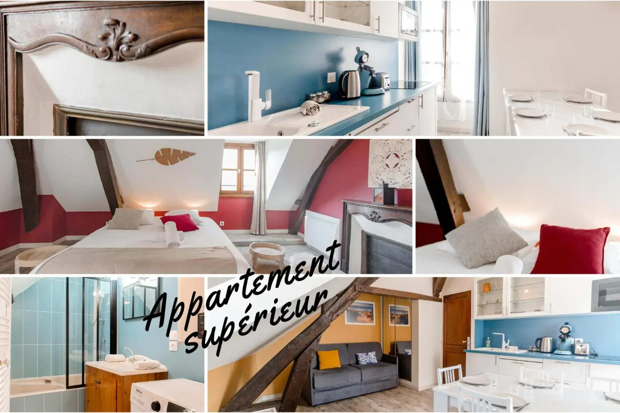 Superior Apartment in Au Bourg Neuf Superior Apartment in Au Bourg Neuf