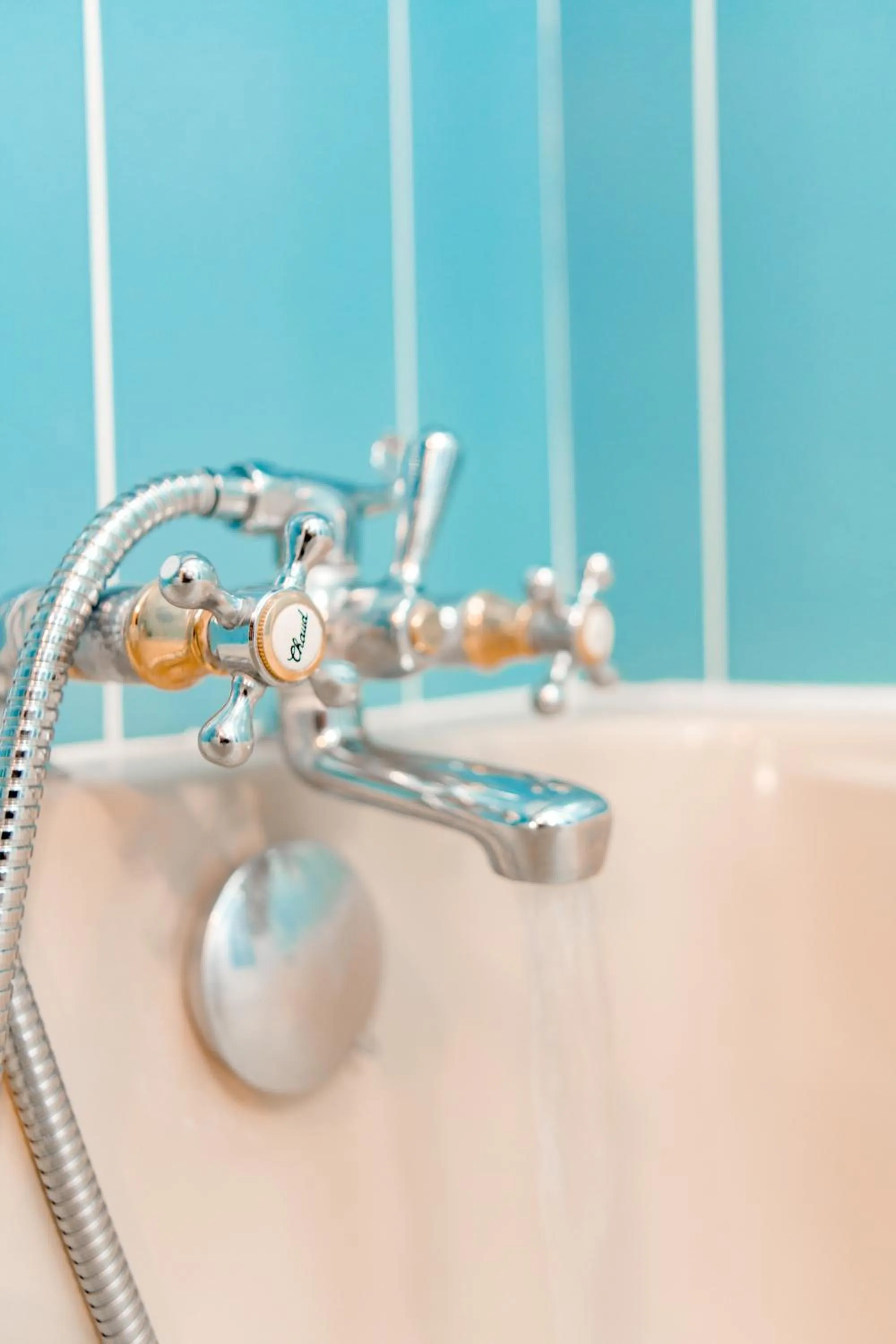 Bathroom in Au Bourg Neuf