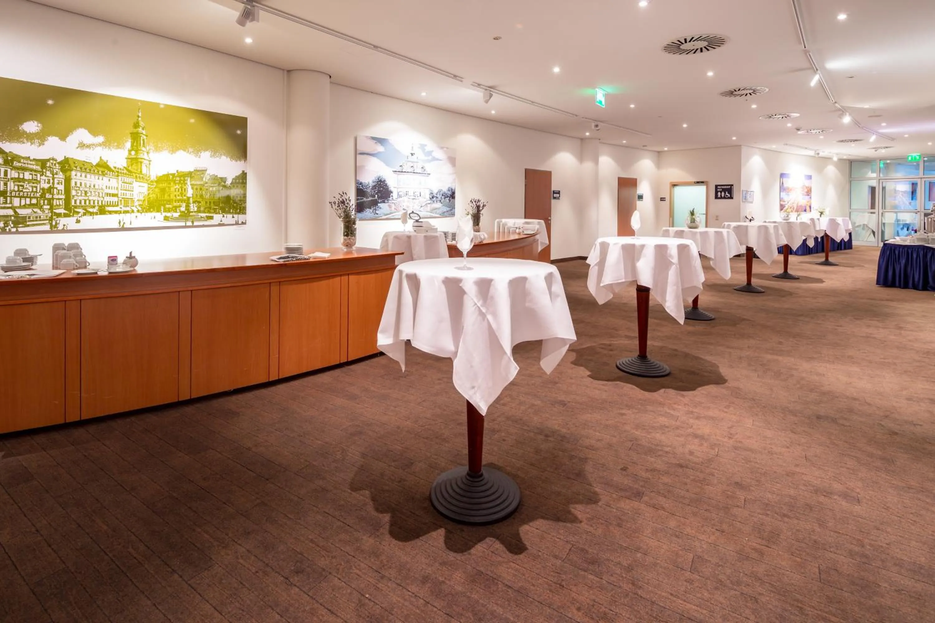Meeting/conference room in Ramada by Wyndham Dresden
