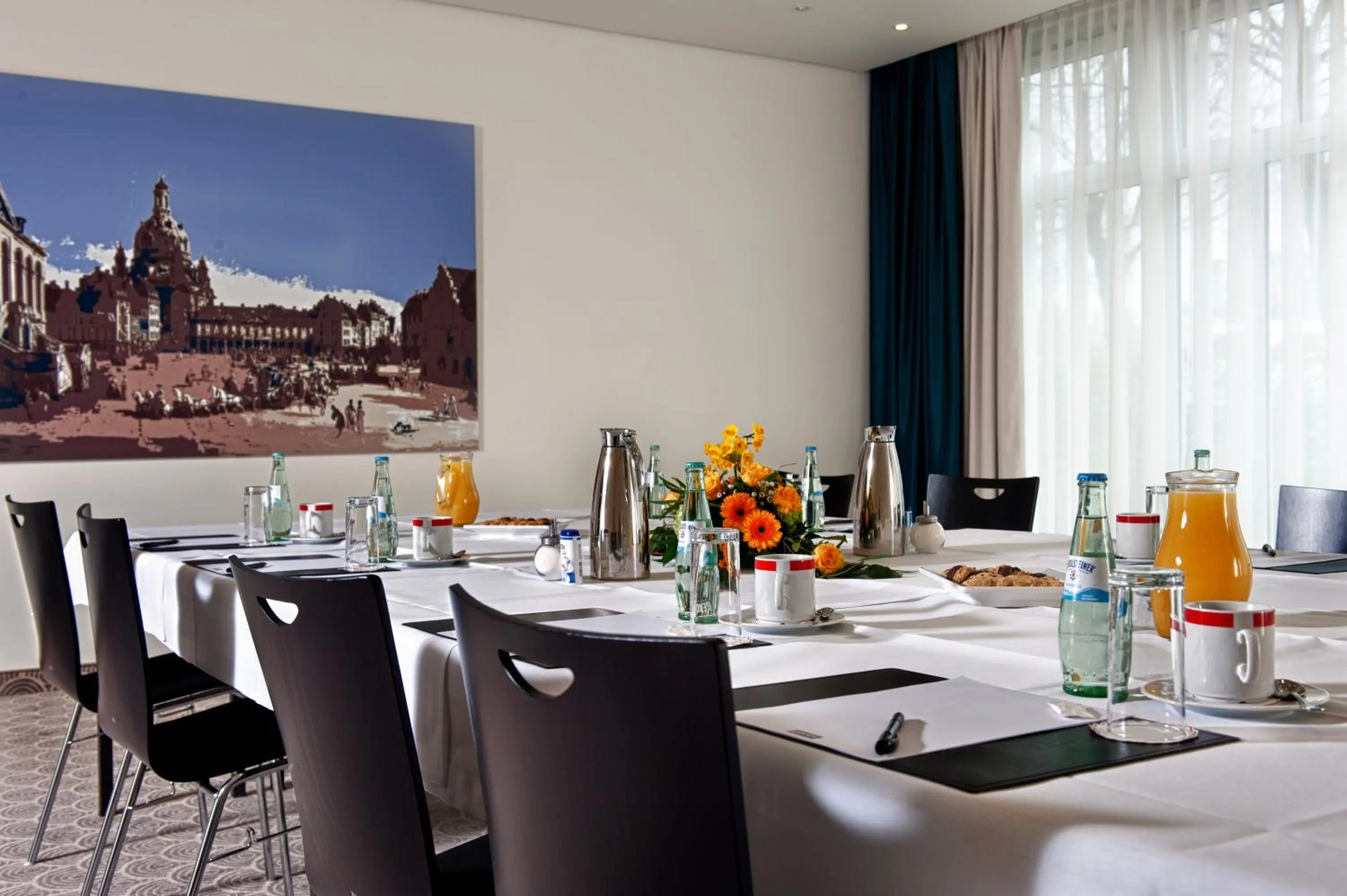 Meeting/conference room in Ramada by Wyndham Dresden