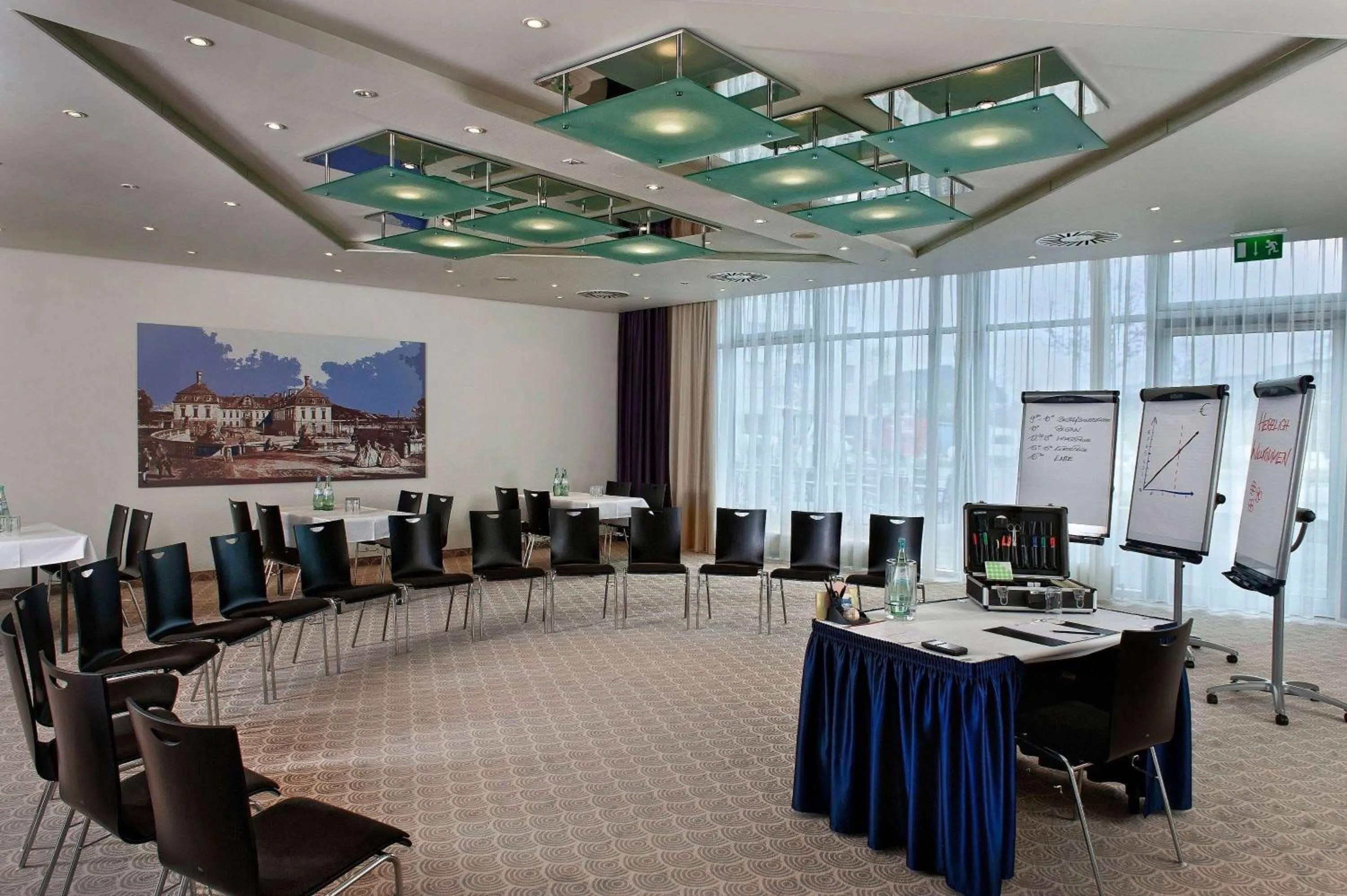 Meeting/conference room in Ramada by Wyndham Dresden