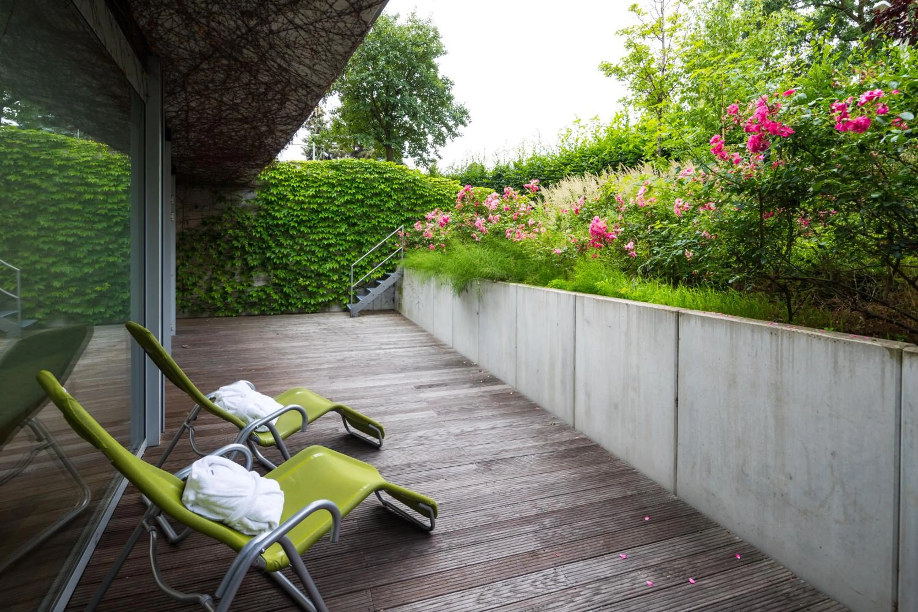 Spa and wellness centre/facilities in Ramada by Wyndham Dresden