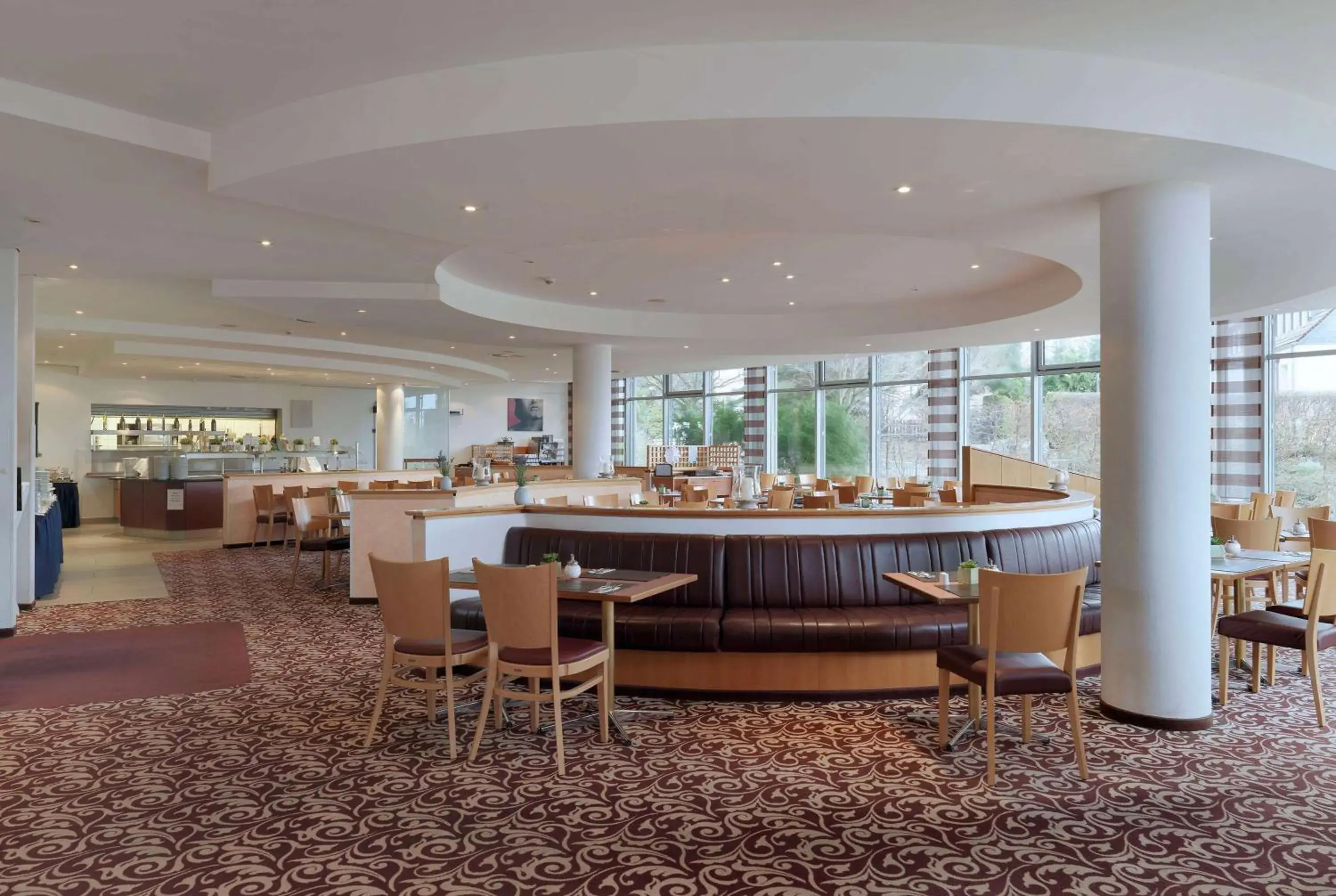 Restaurant/places to eat in Ramada by Wyndham Dresden Restaurant/places to eat in Ramada by Wyndham Dresden
