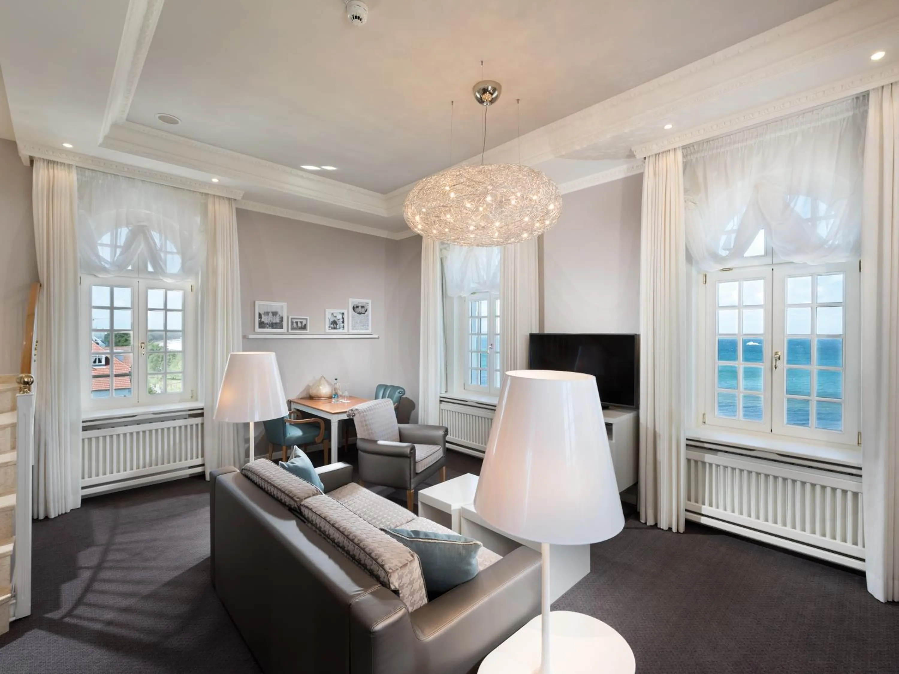 Nearby landmark in A-ROSA Kurhaus Binz