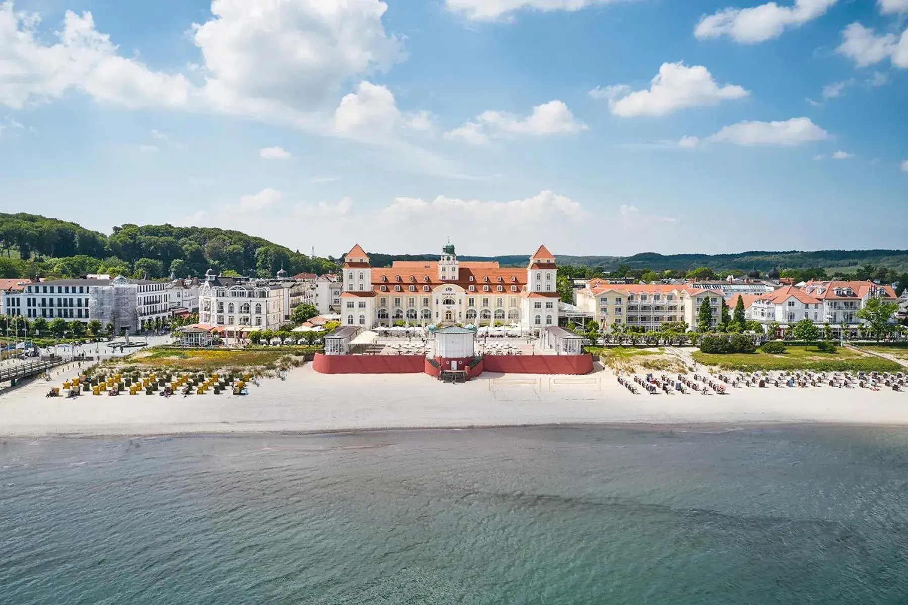 A-ROSA Kurhaus Binz A-ROSA Kurhaus Binz