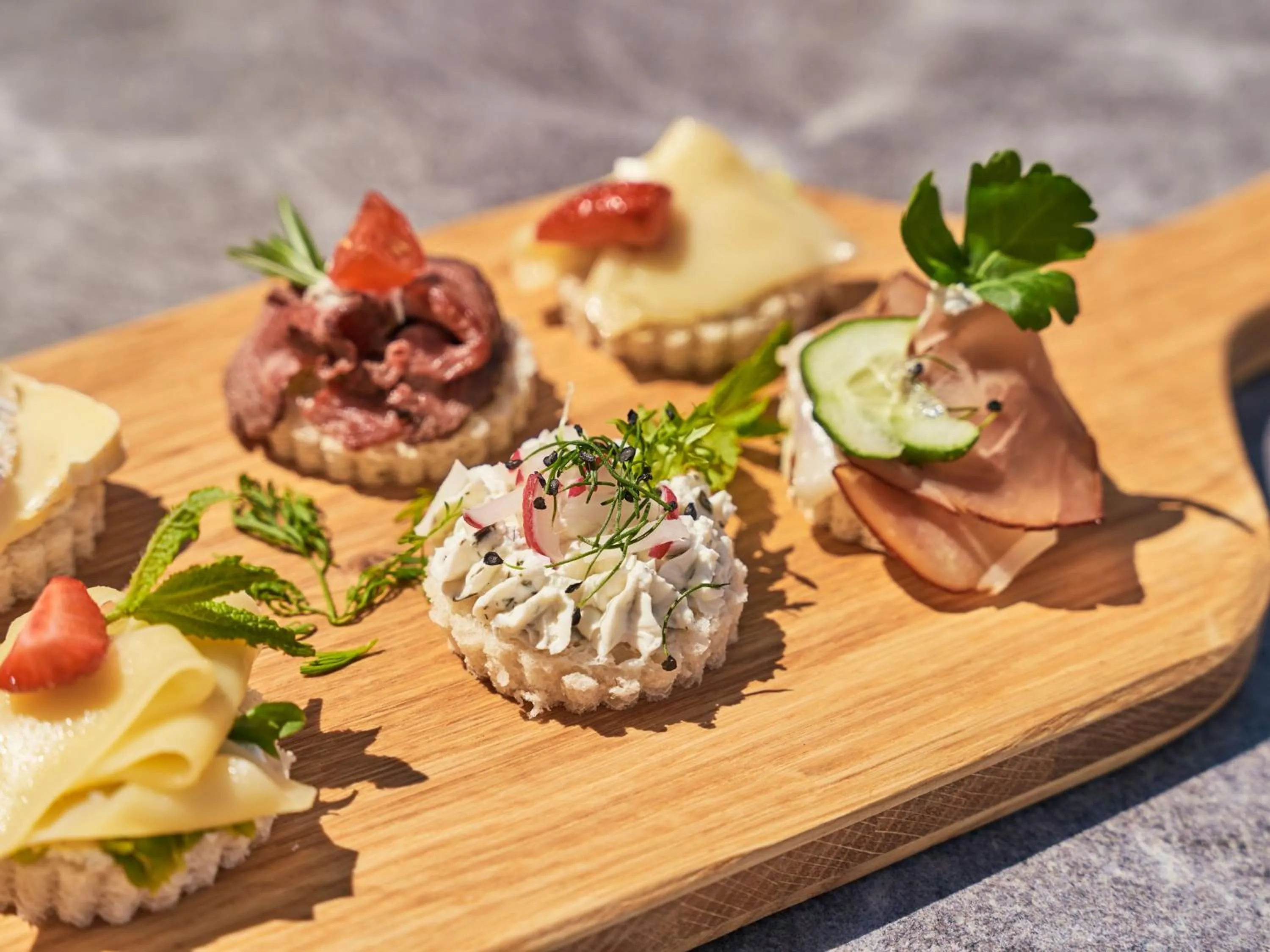 Restaurant/places to eat in A-ROSA Kurhaus Binz