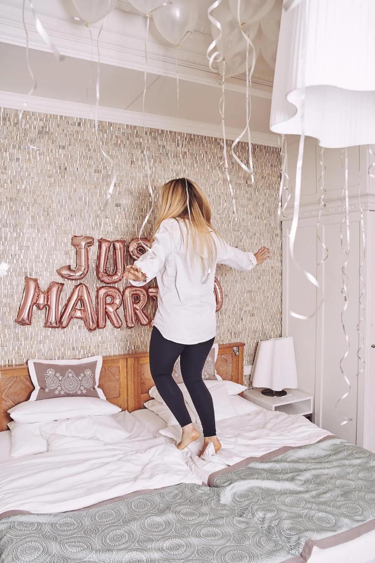 People, Bed in A-ROSA Kurhaus Binz