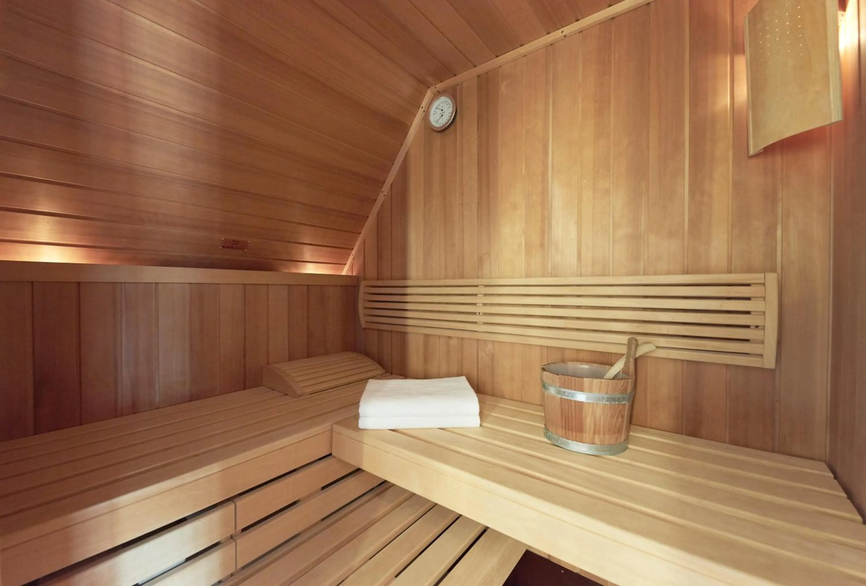 Sauna in A-ROSA Kurhaus Binz