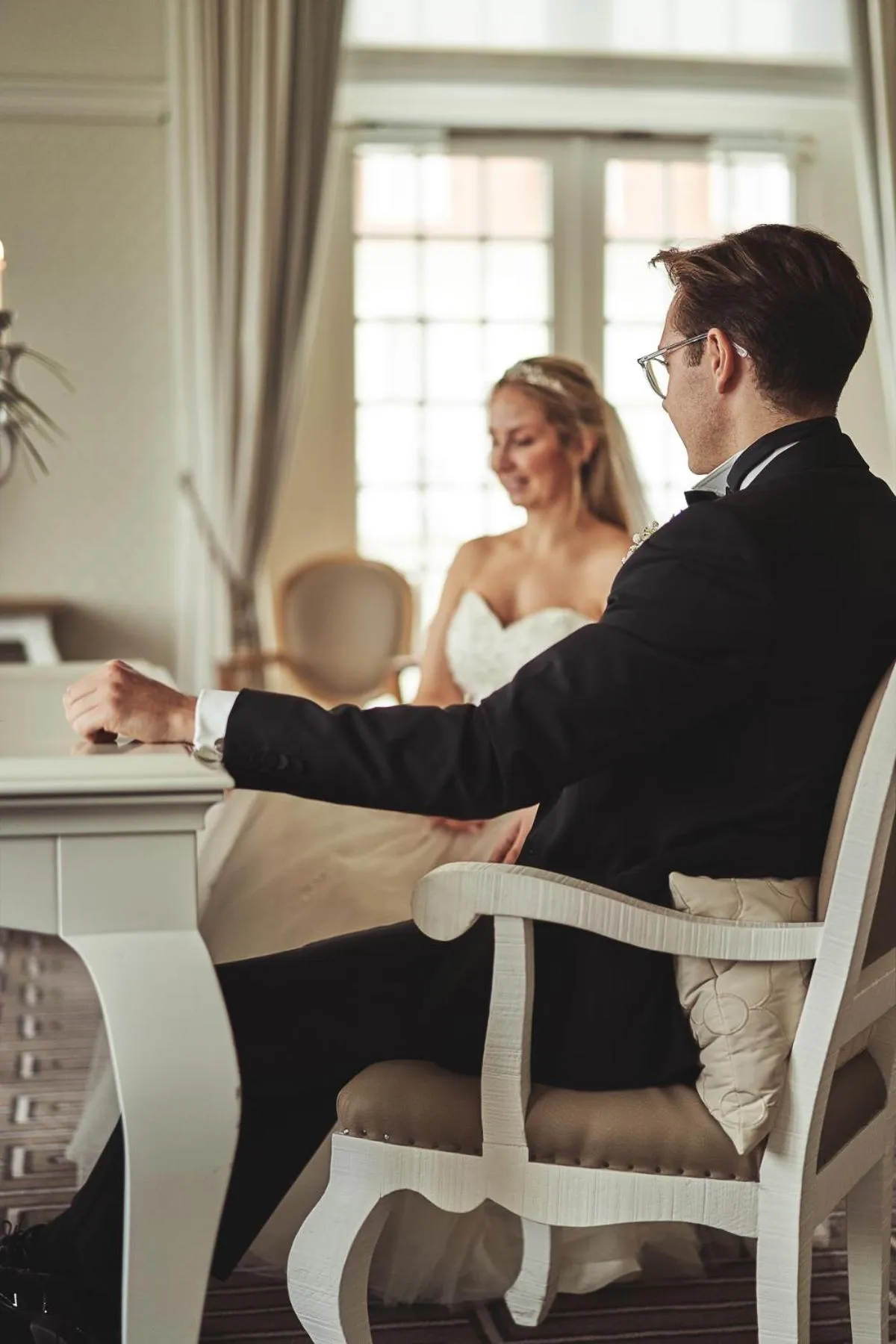 People in A-ROSA Kurhaus Binz