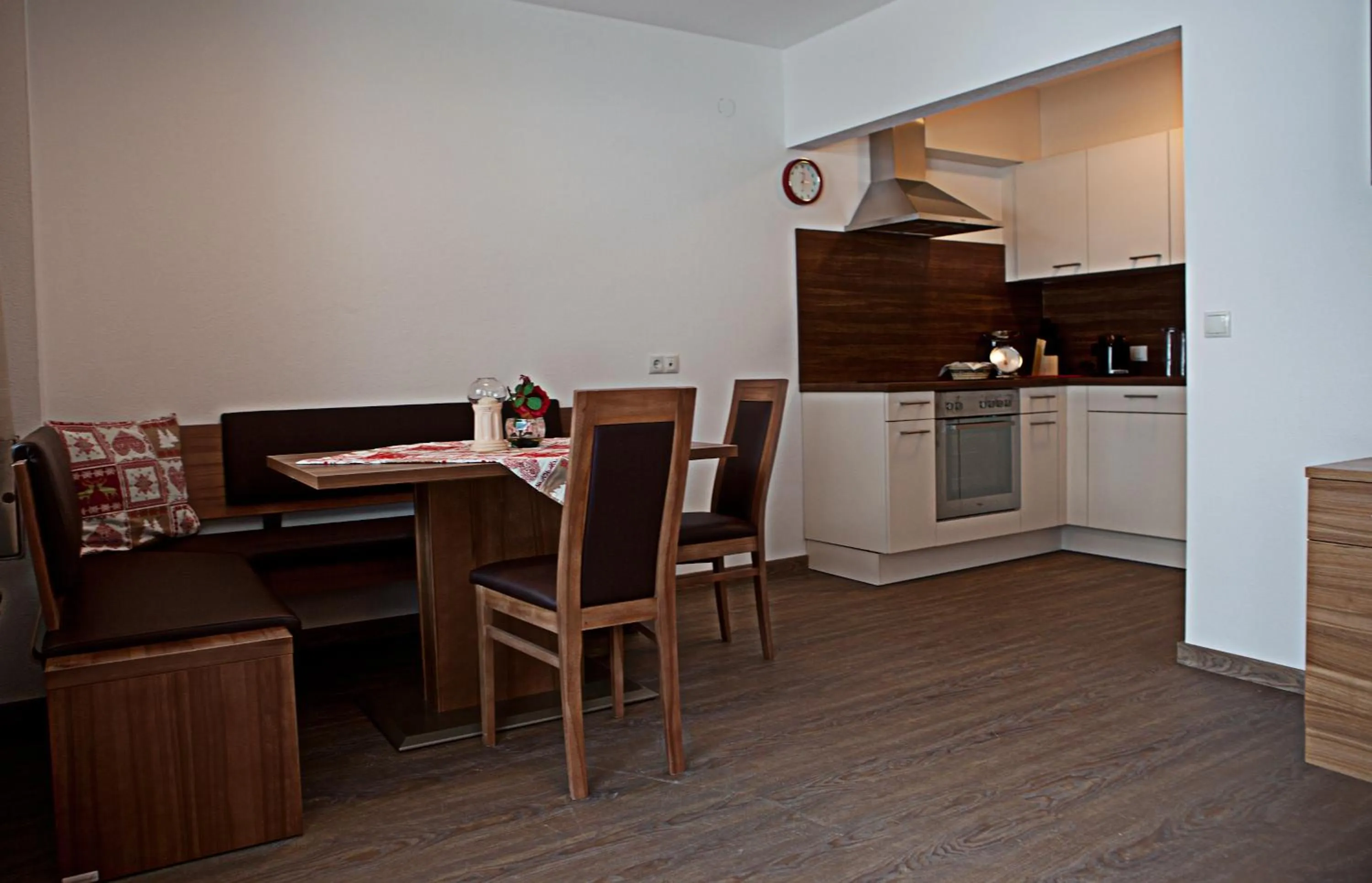 TV and multimedia in Villa Sepp