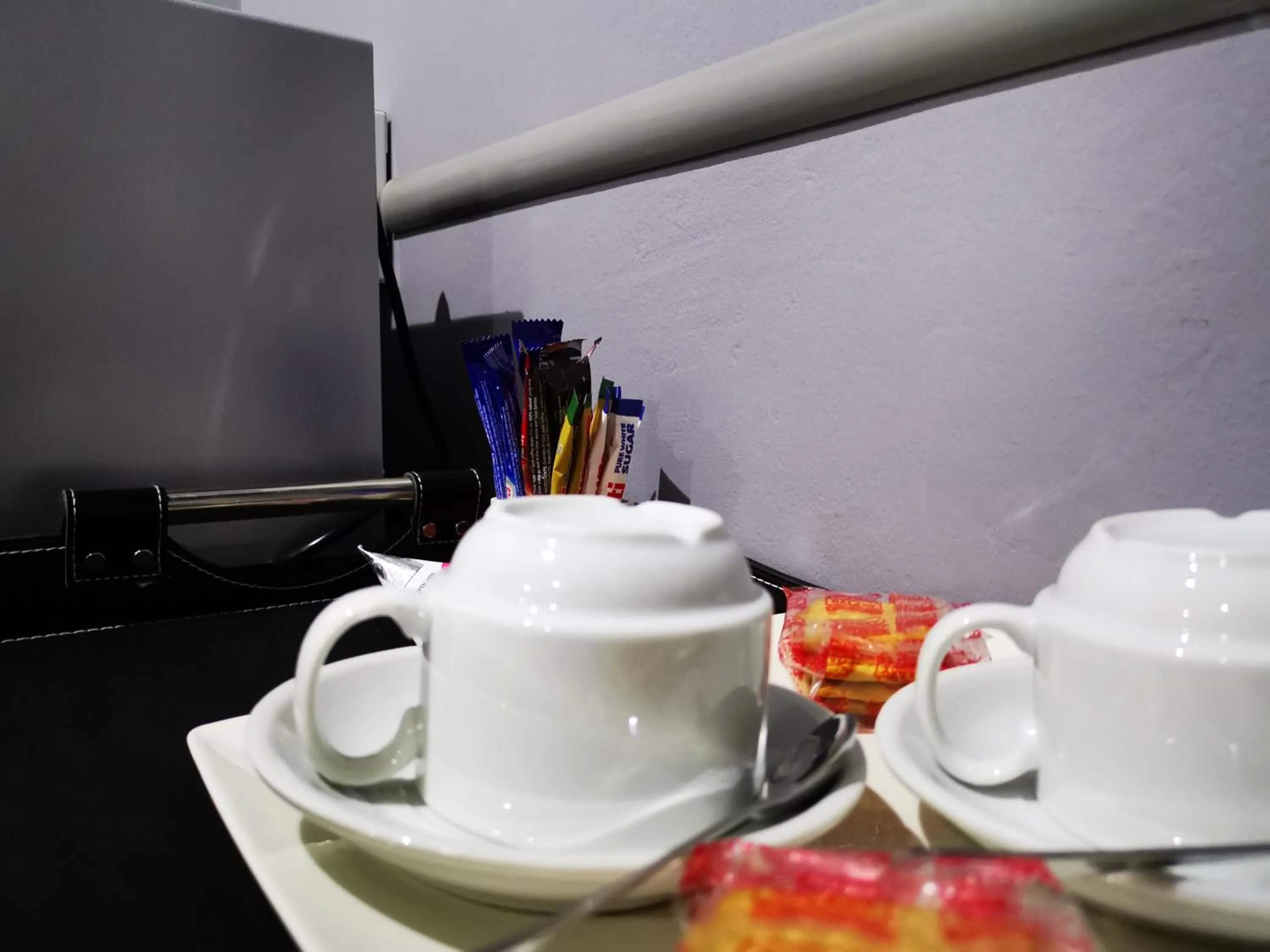 Coffee/tea facilities in Green Olive Residences