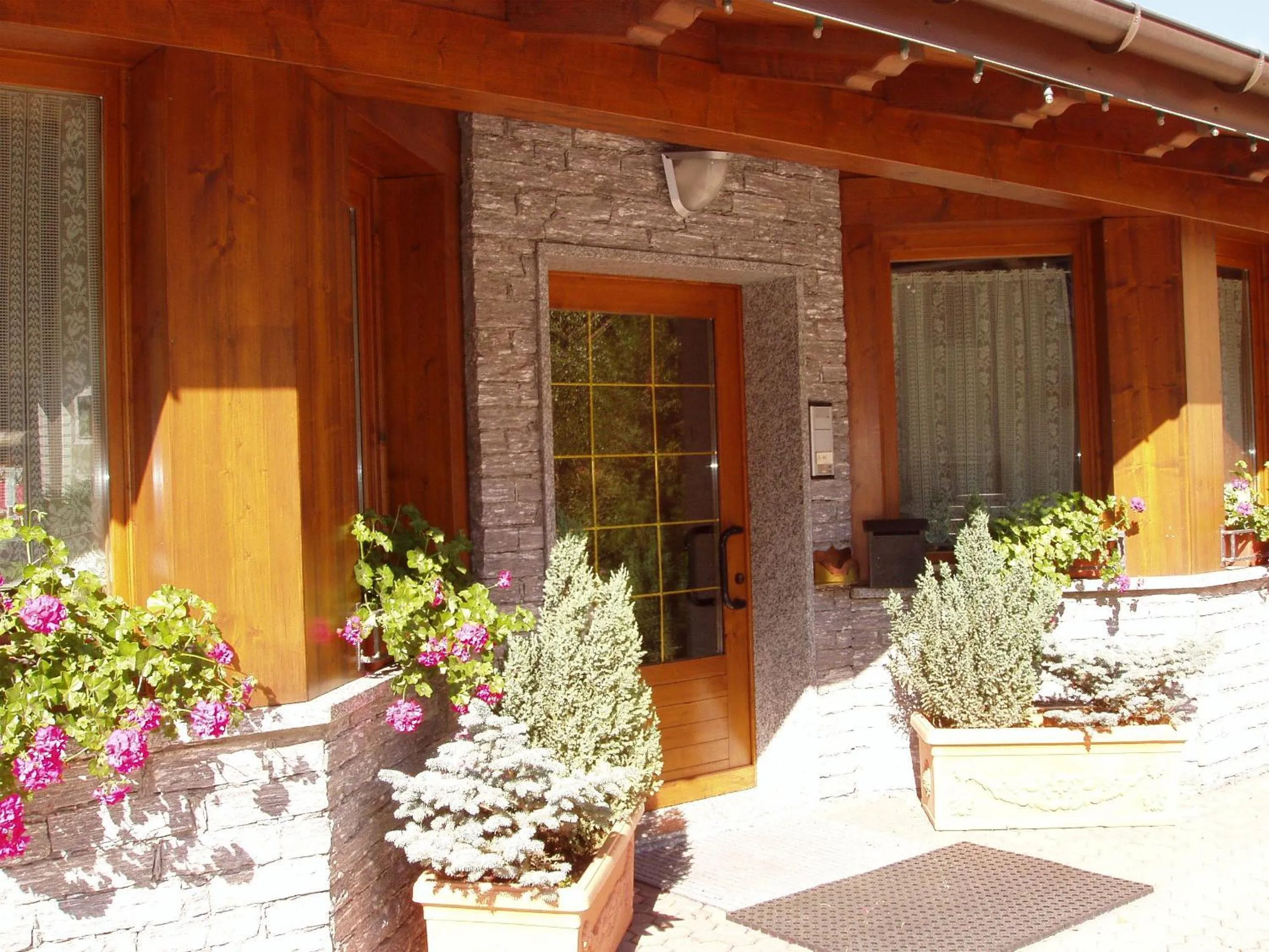 Day in Residence Iris BeB