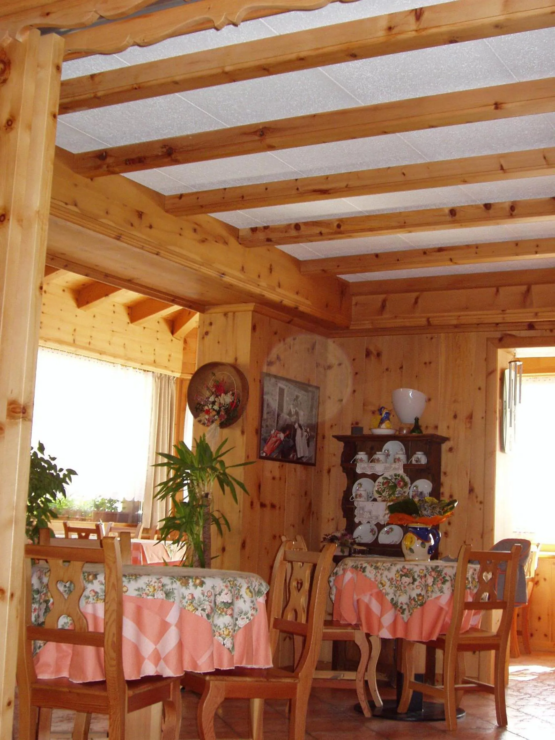 Living room in Residence Iris BeB