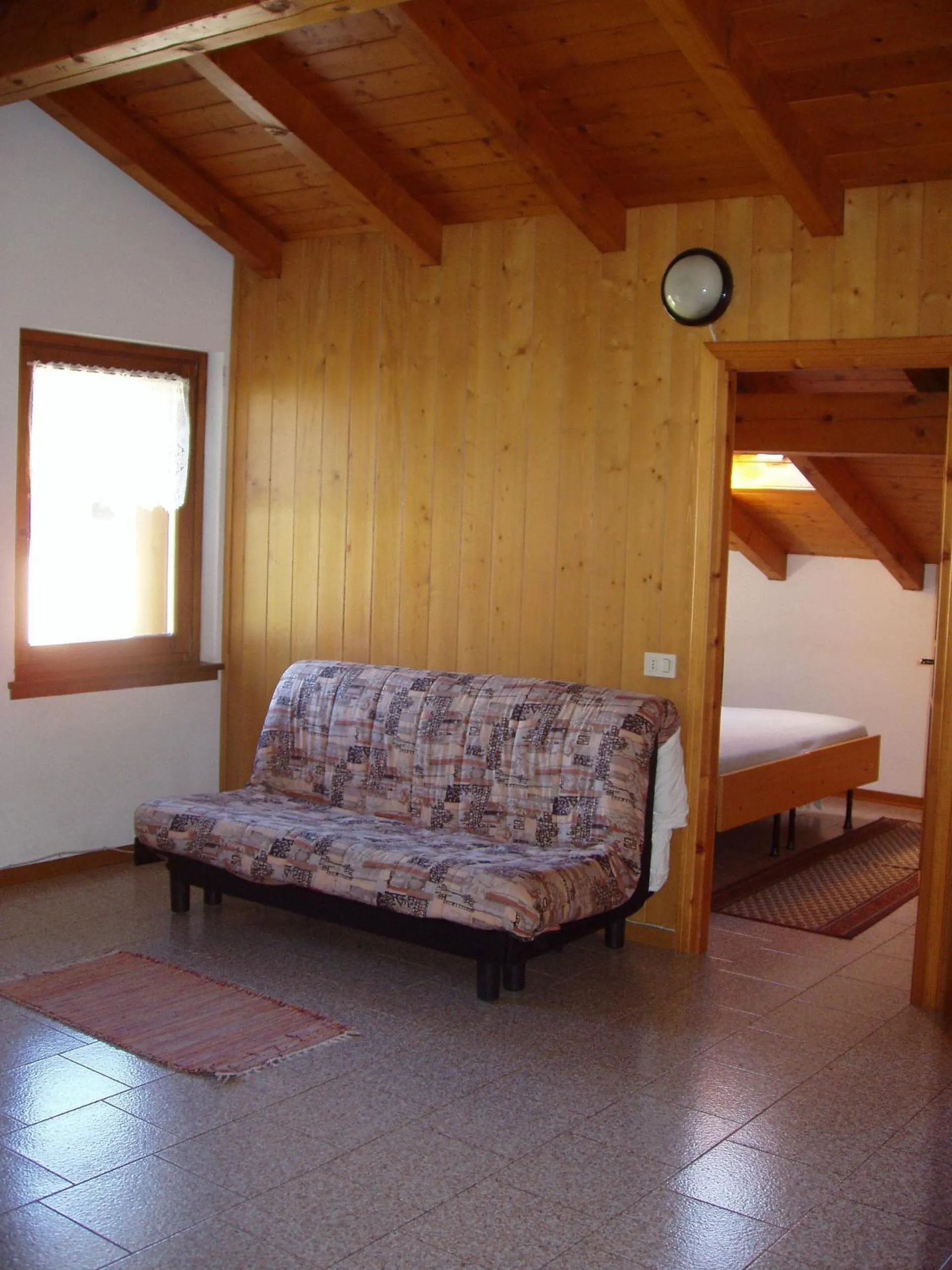 Photo of the whole room, Bed in Residence Iris BeB