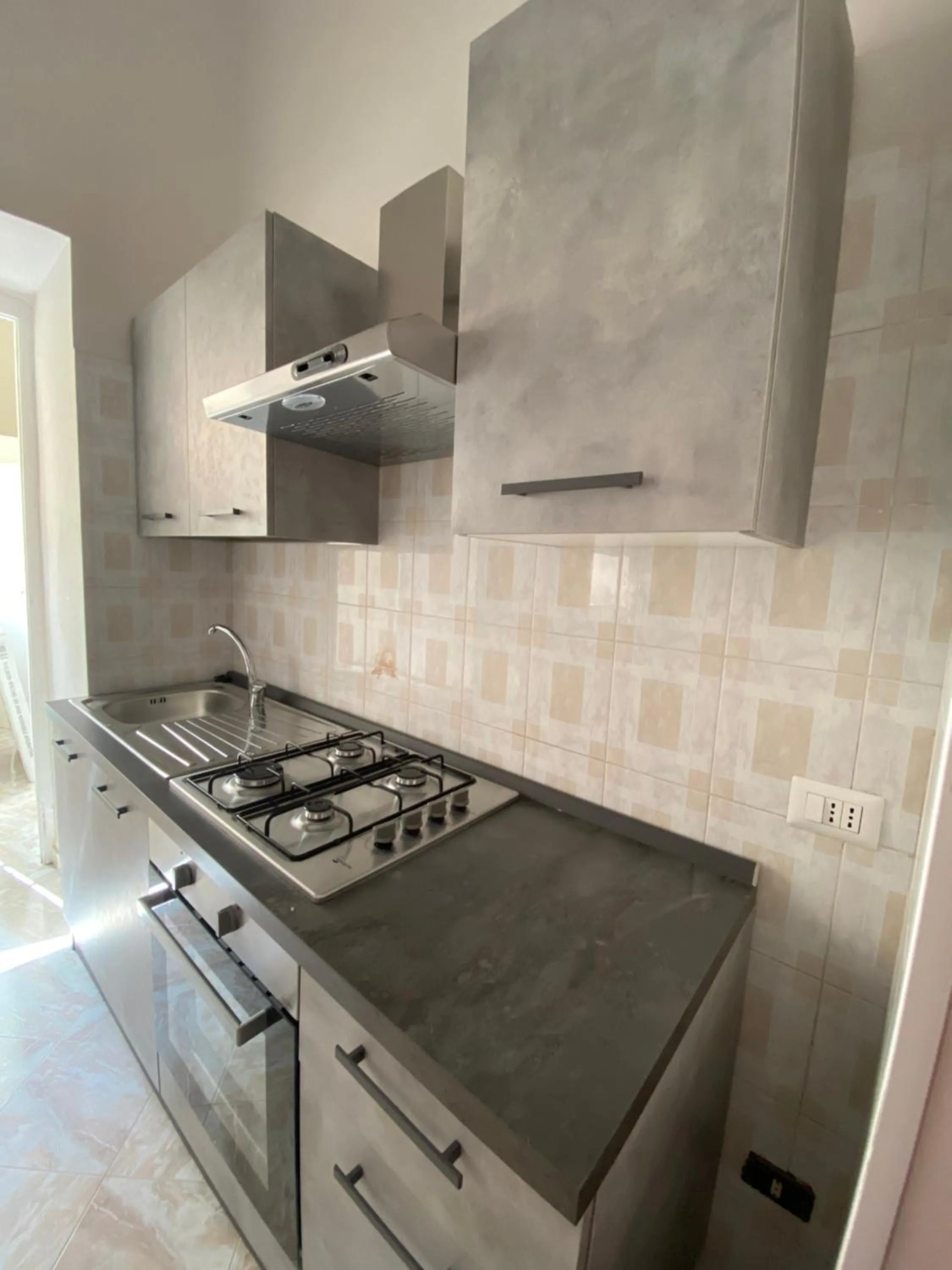 Kitchen or kitchenette in Historic Center House