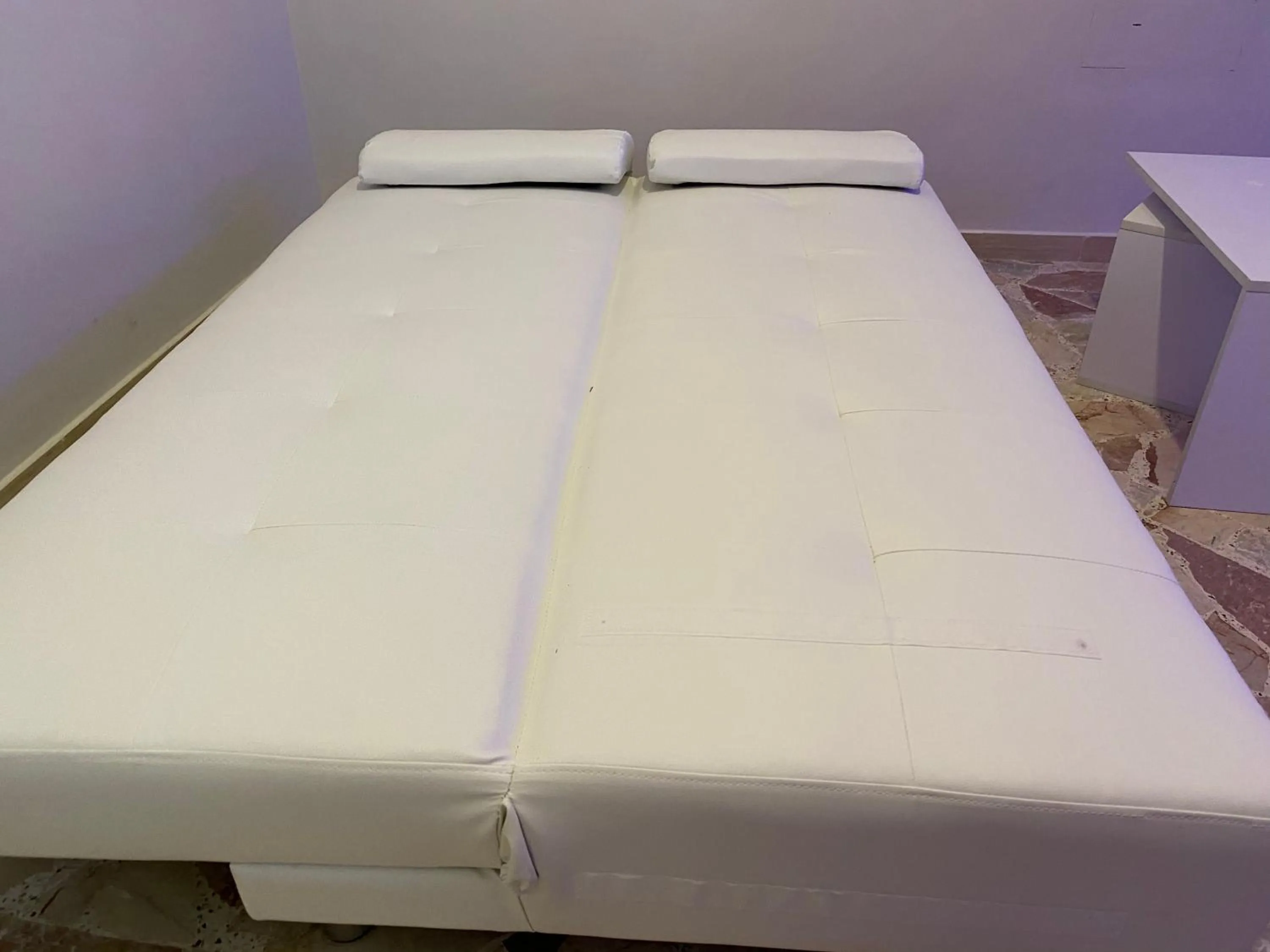 Bed in Historic Center House