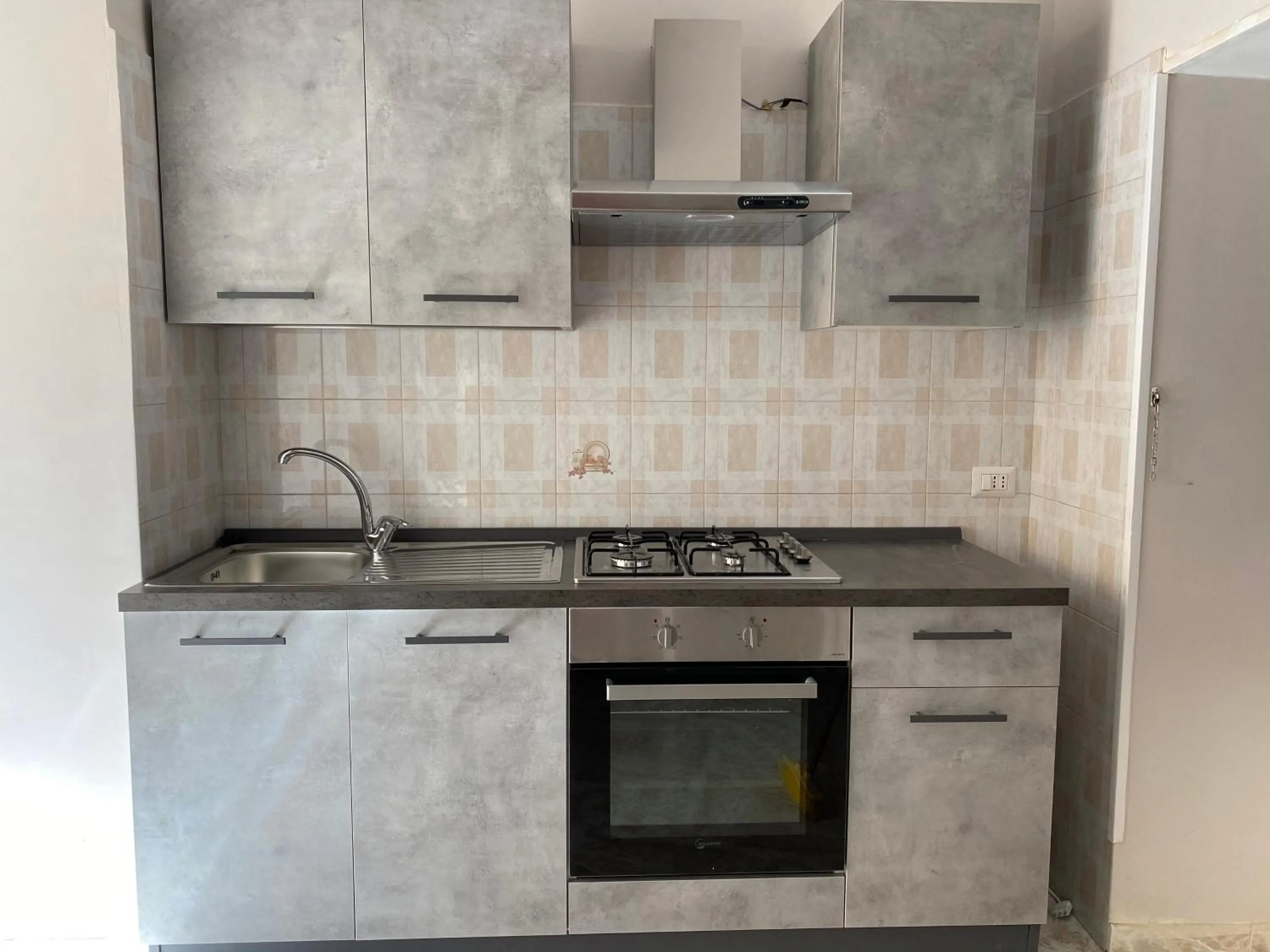 Kitchen or kitchenette in Historic Center House