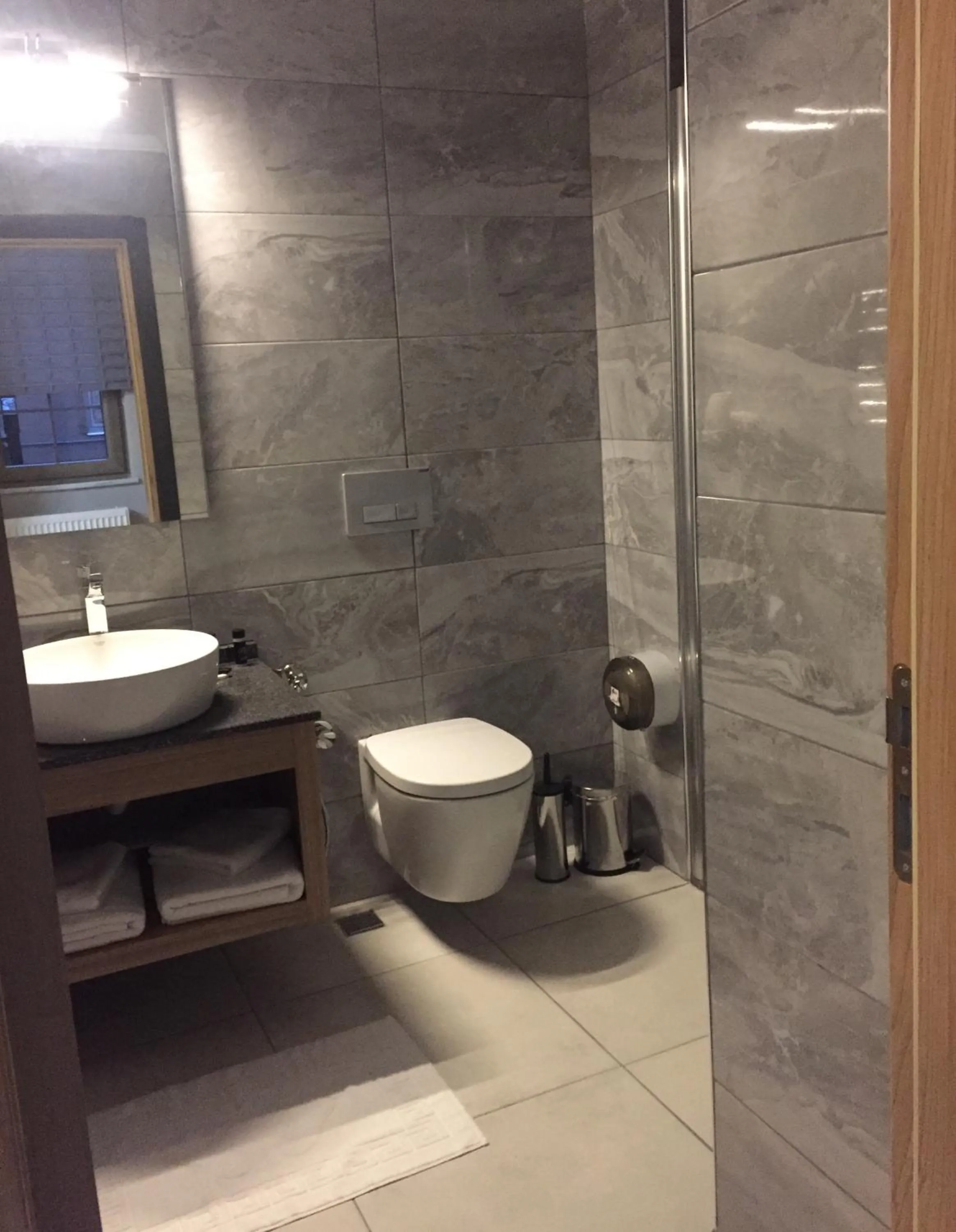 Toilet in Kaya Life Resort
