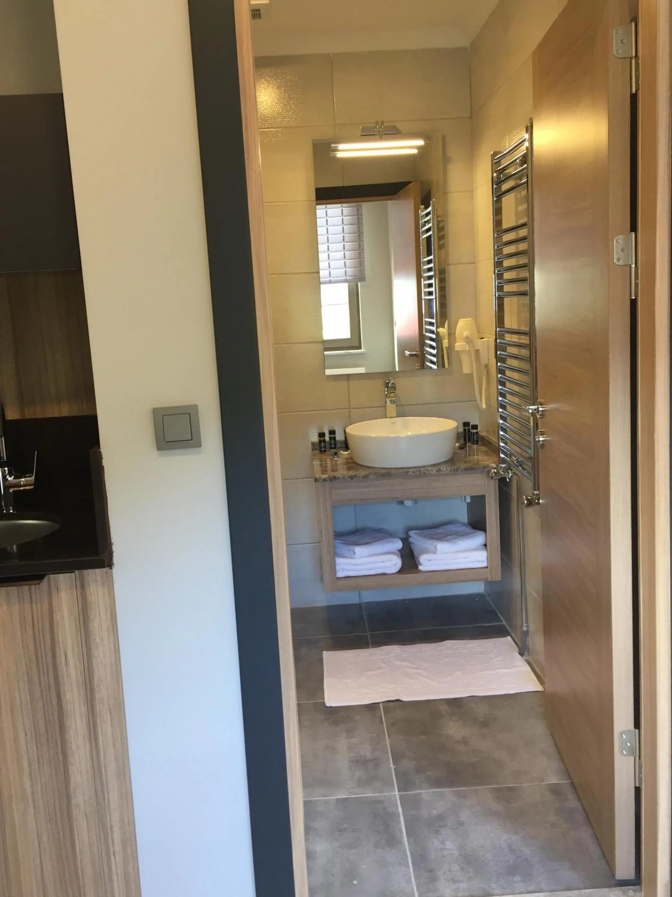 Bathroom in Kaya Life Resort
