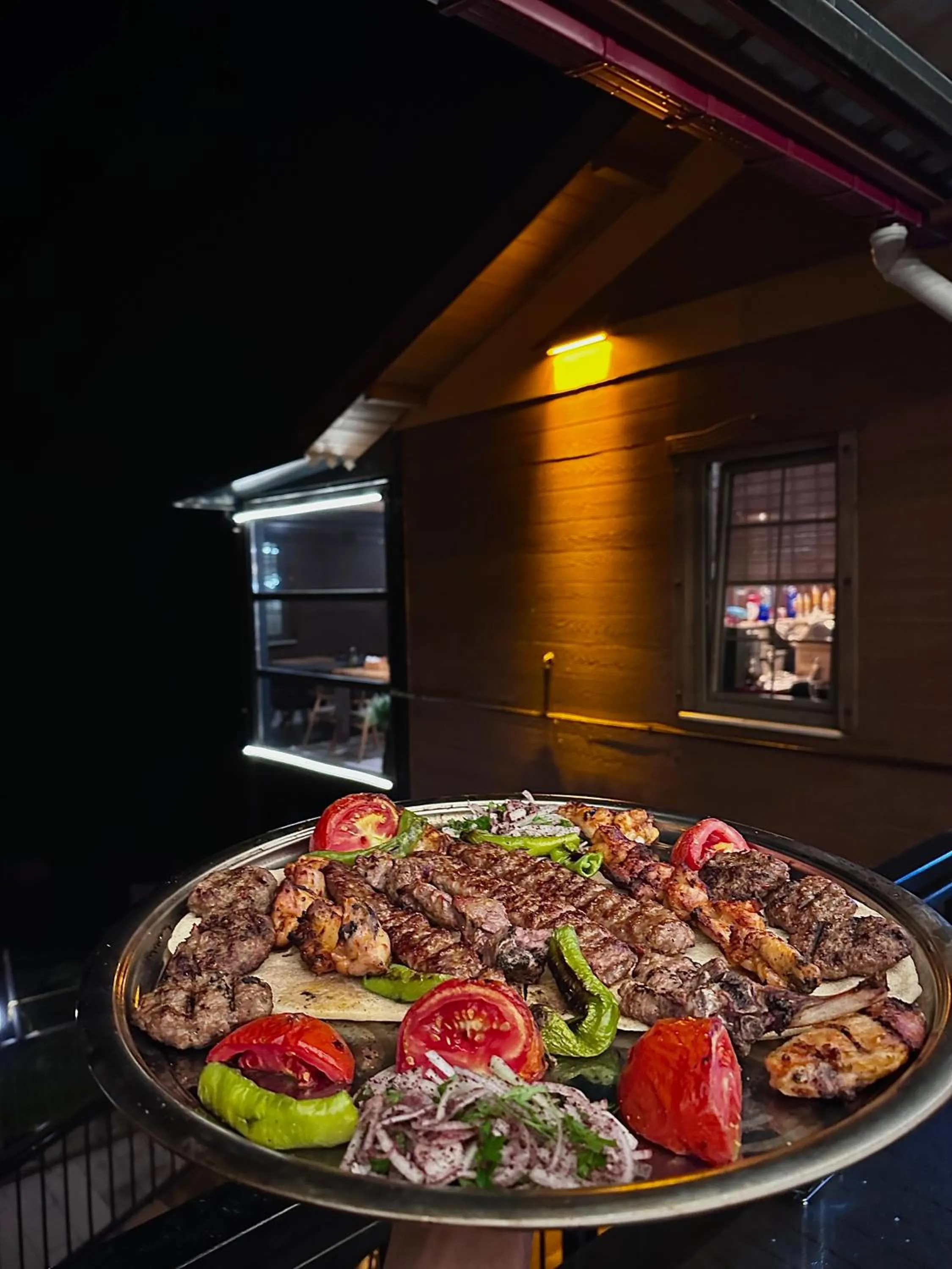 Food and drinks in Kaya Life Resort