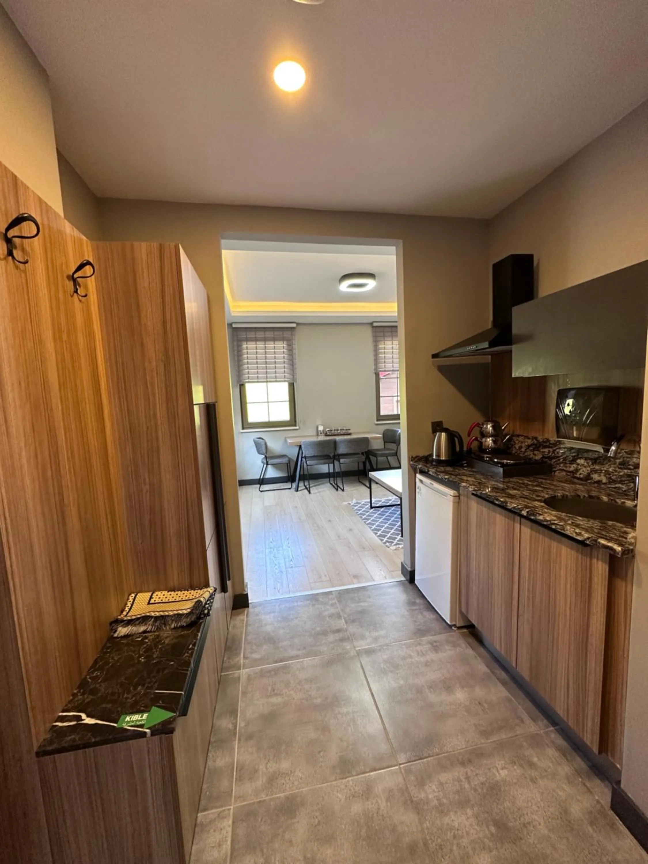 Kitchen or kitchenette in Kaya Life Resort