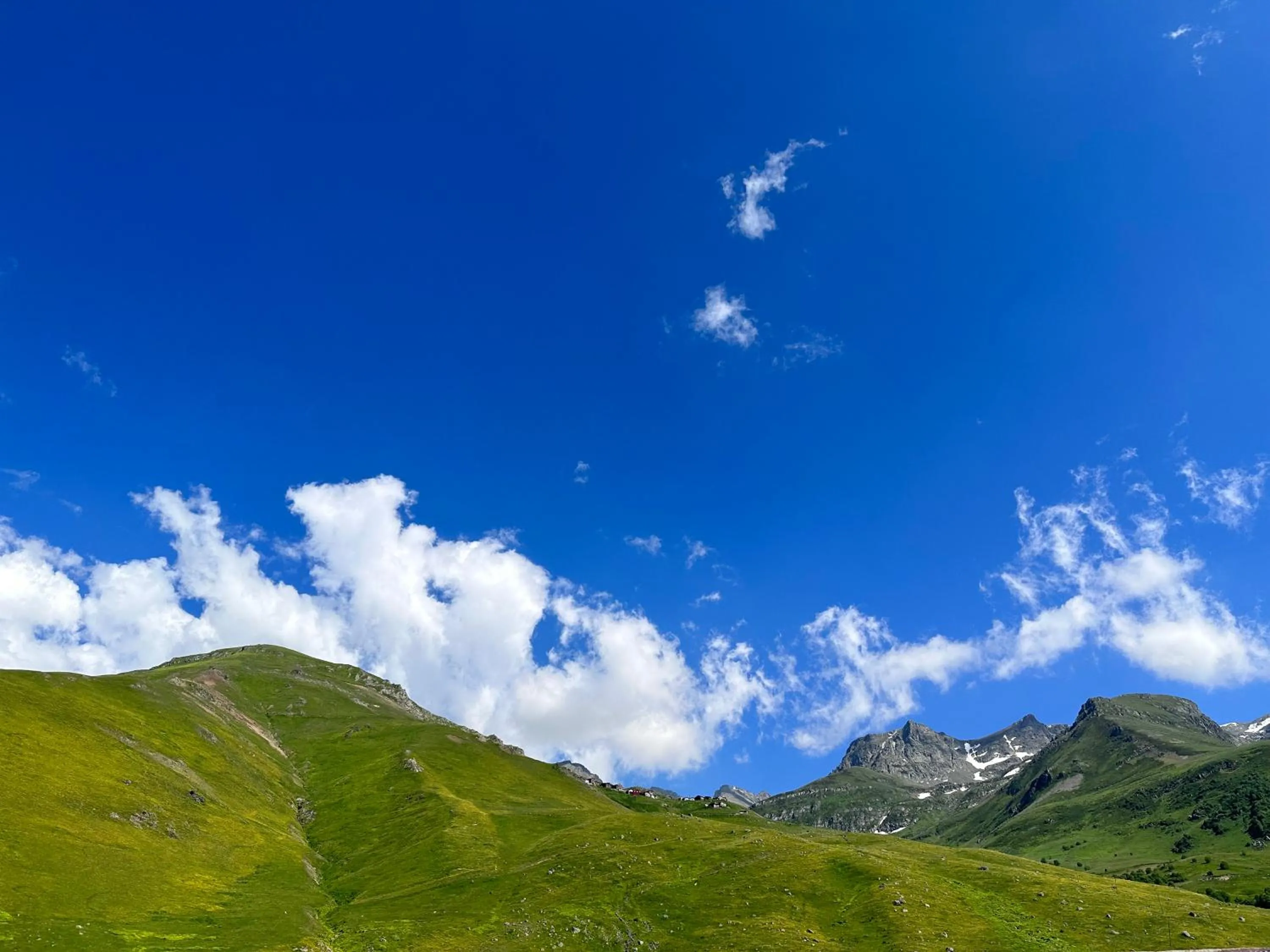 Mountain view in Kaya Life Resort