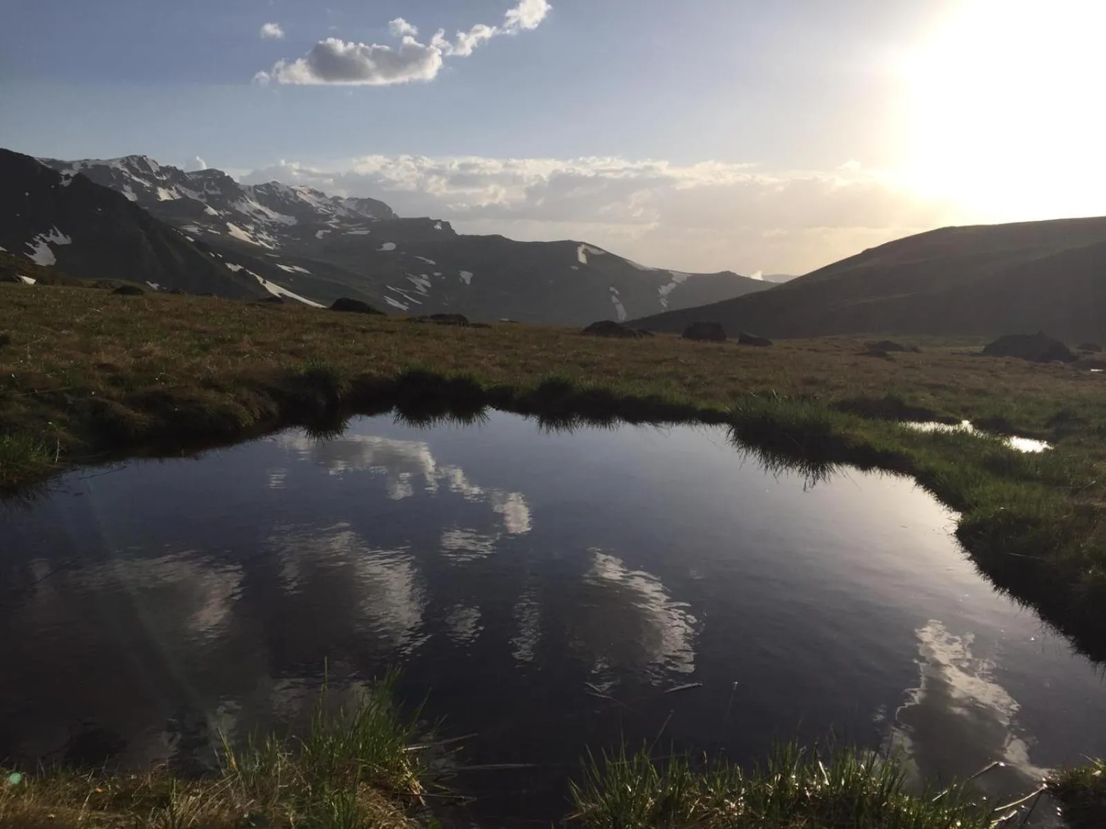 Natural landscape in Kaya Life Resort