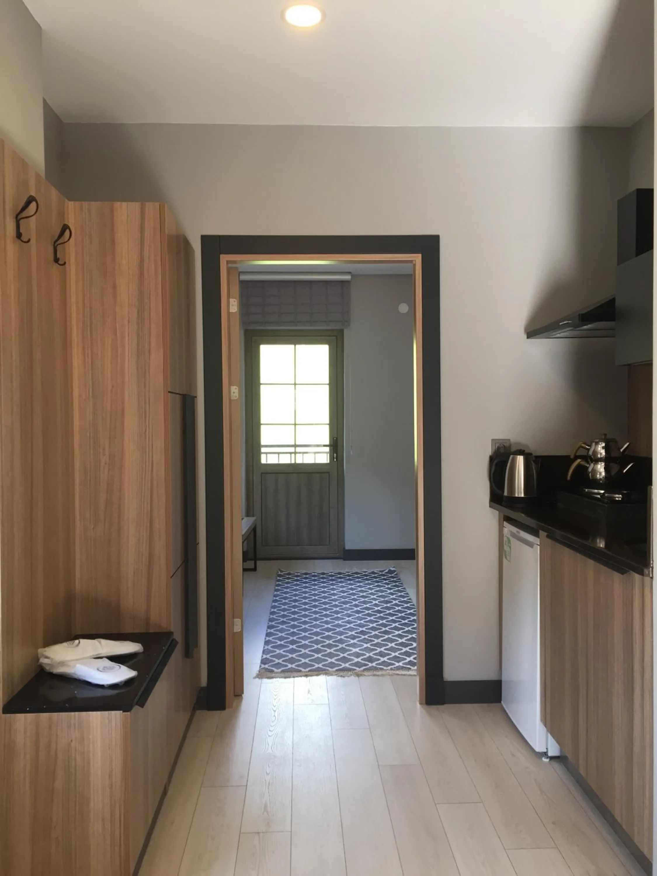Kitchen or kitchenette in Kaya Life Resort